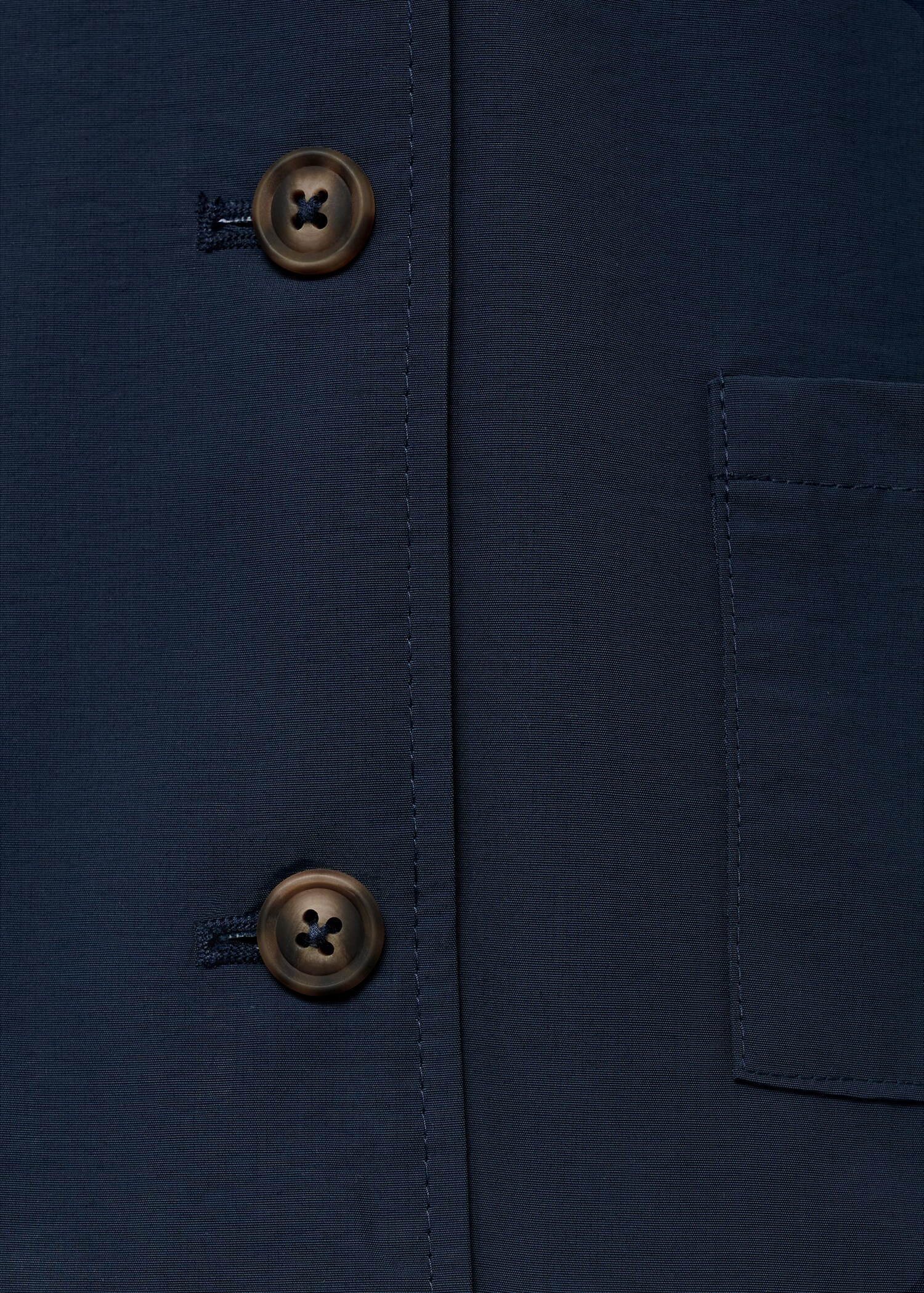 Parka algodón capucha - Detalle del artículo 8