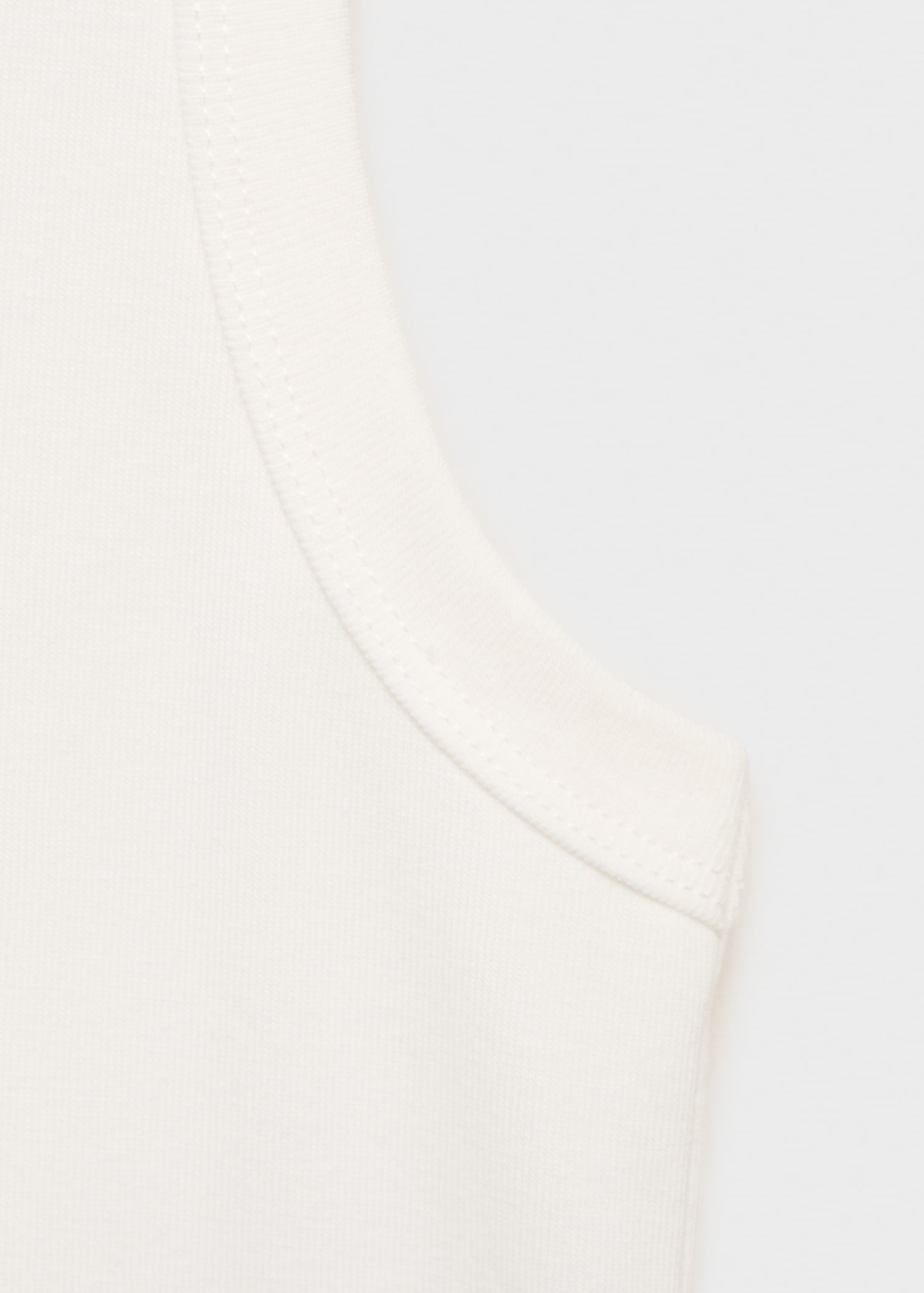 Embroidered top - Details of the article 0