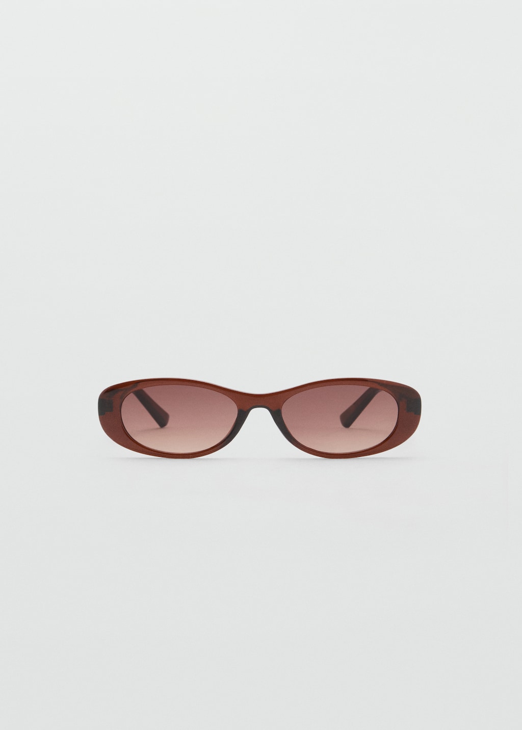 Gafas de sol montura ovalada