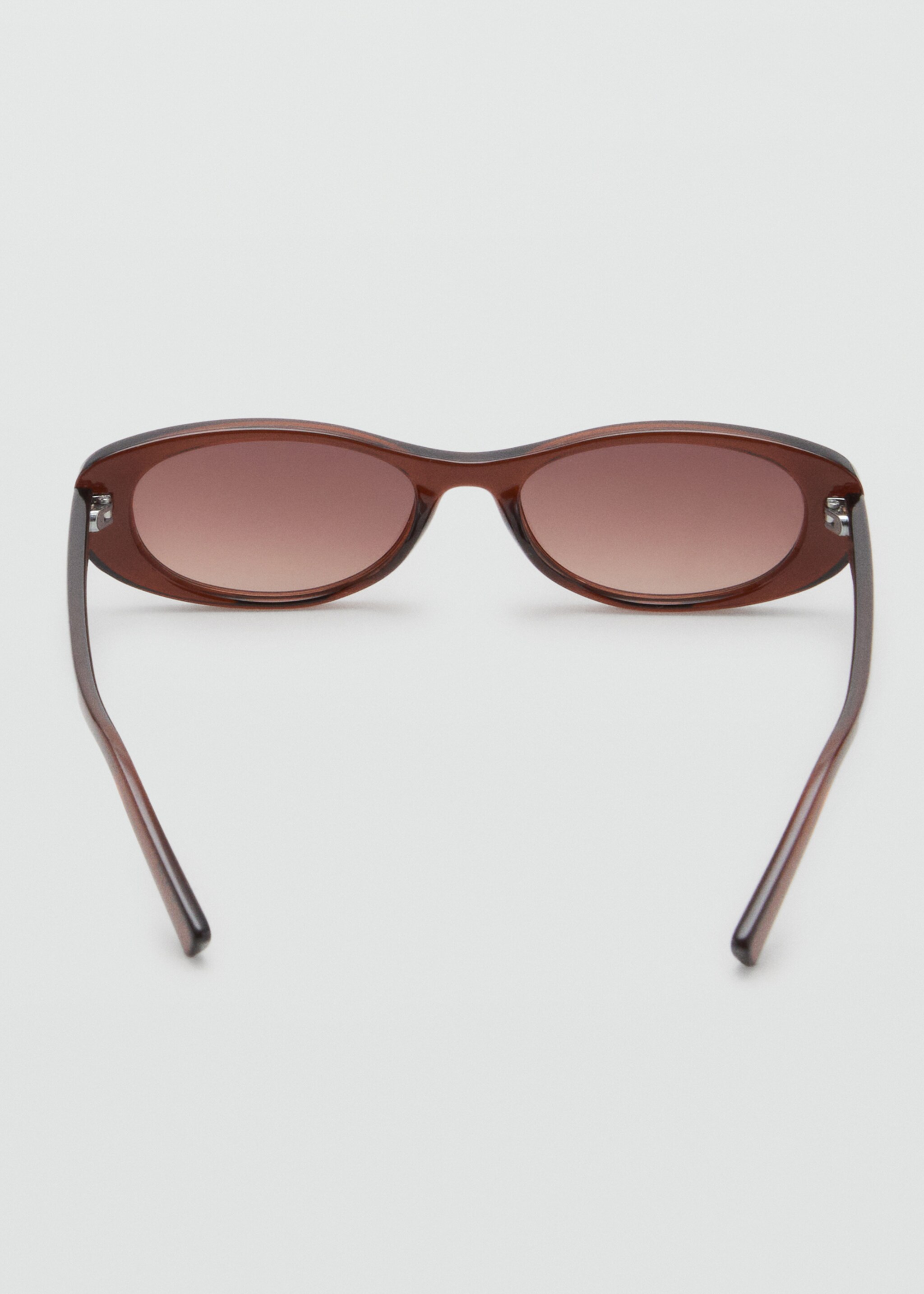 Sonnenbrille mit ovaler Fassung - Detail des Artikels 1