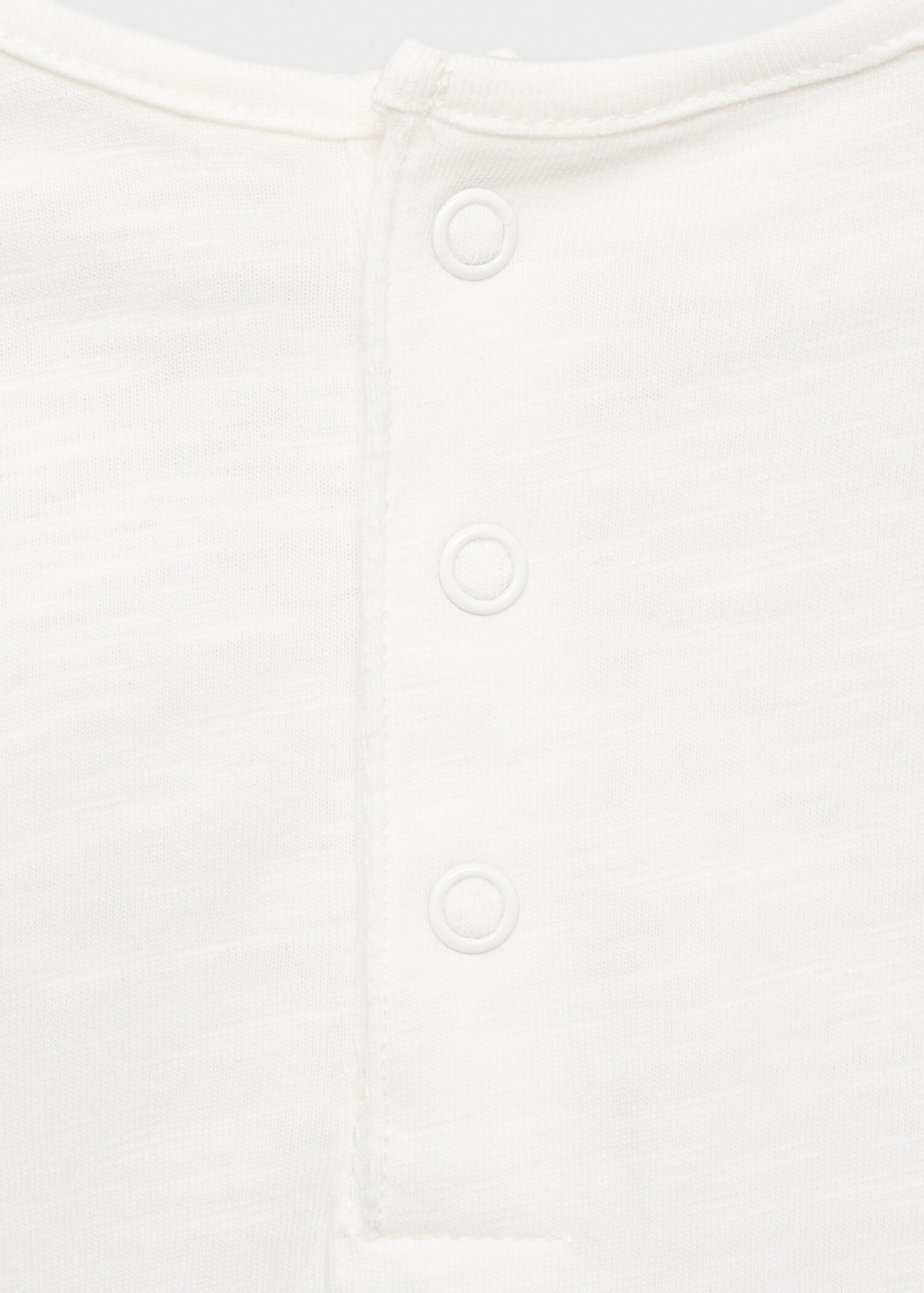 Pocket cotton T-shirt - Details of the article 8