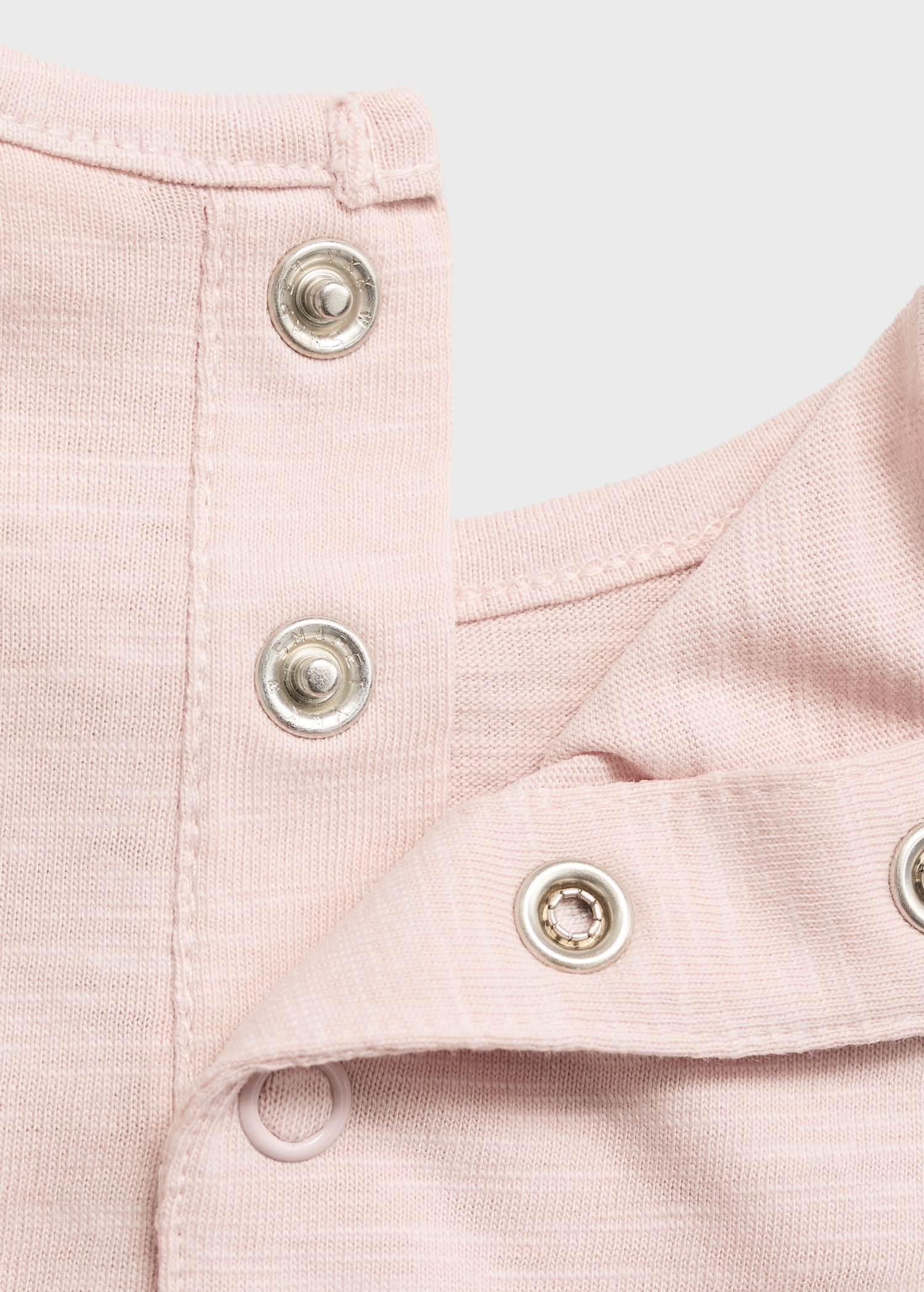 Pocket cotton T-shirt - Details of the article 0