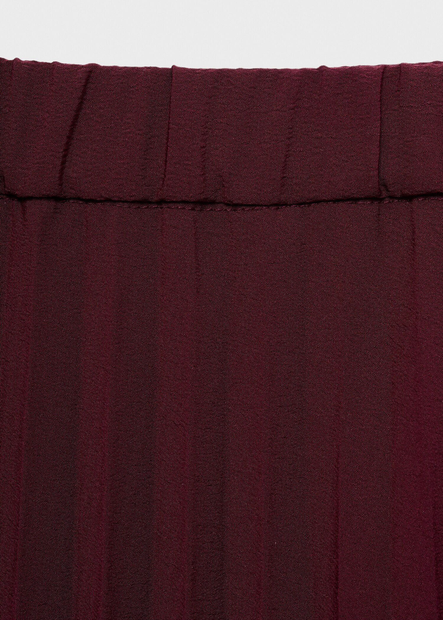 Pleated long skirt - Details of the article 8