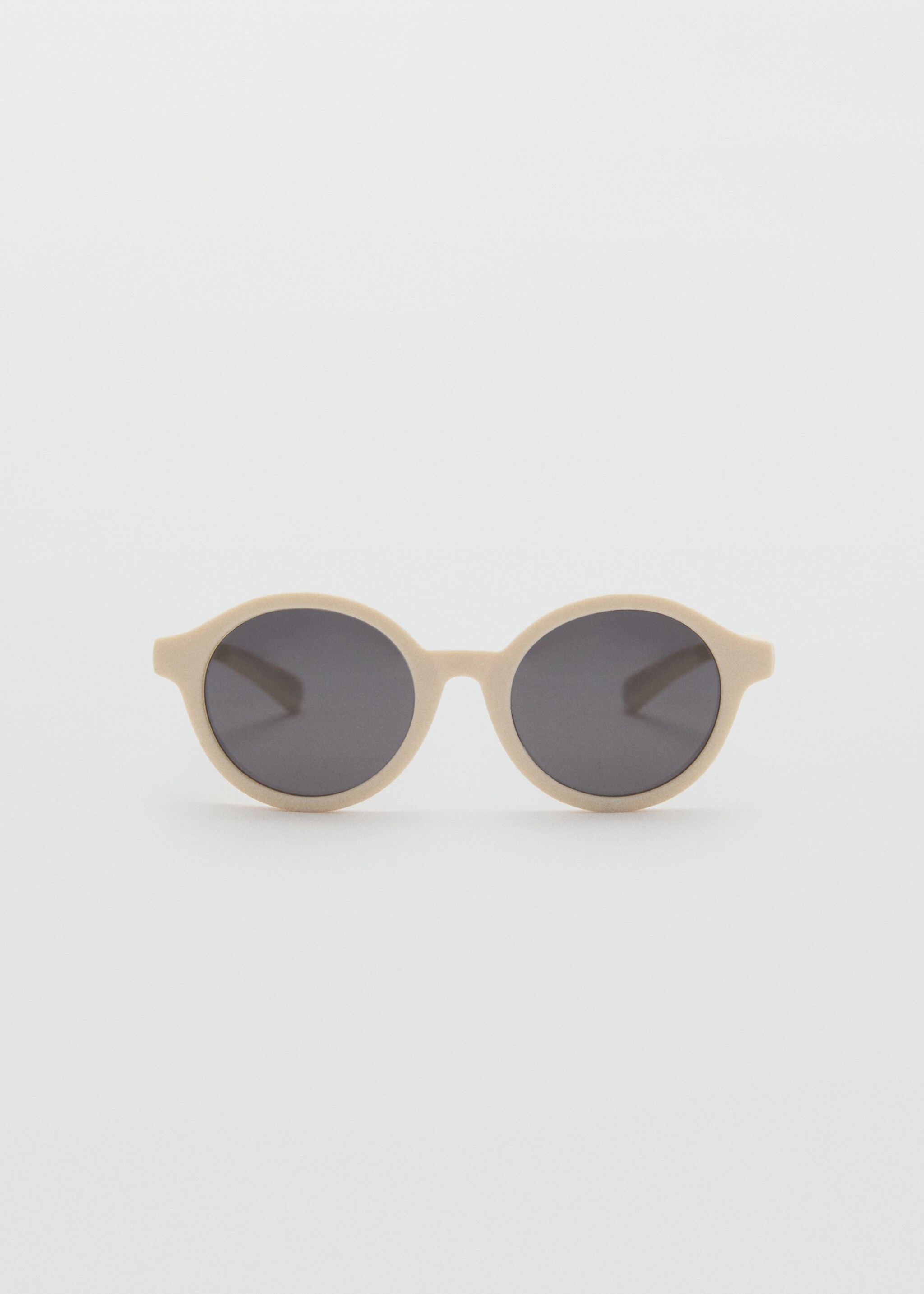 Round-framed sunglasses - Article without model