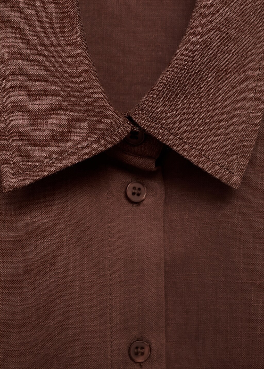 Lyocell shirt with pocket