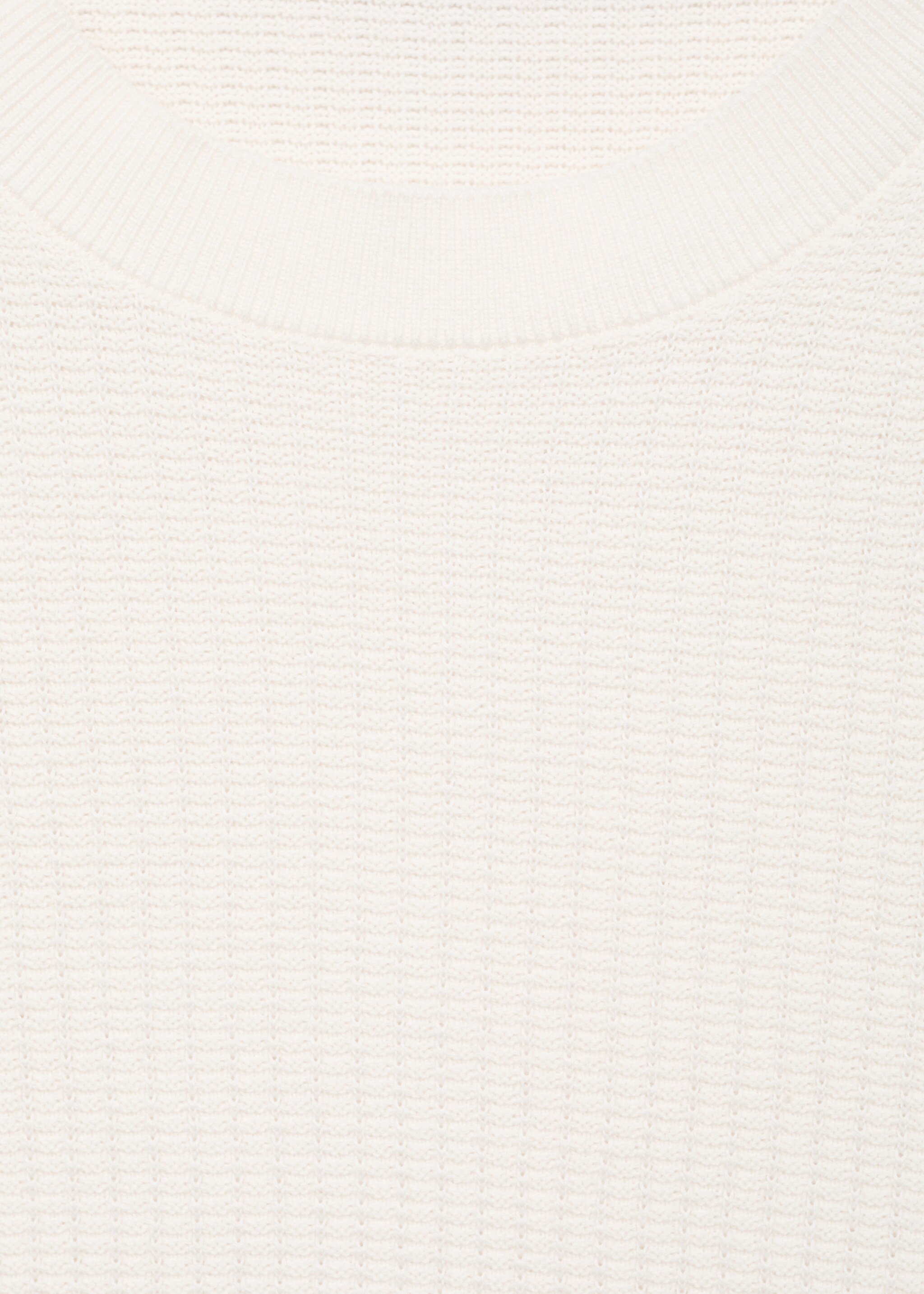 T-shirt 100 % coton maille - Détail de l'article 8