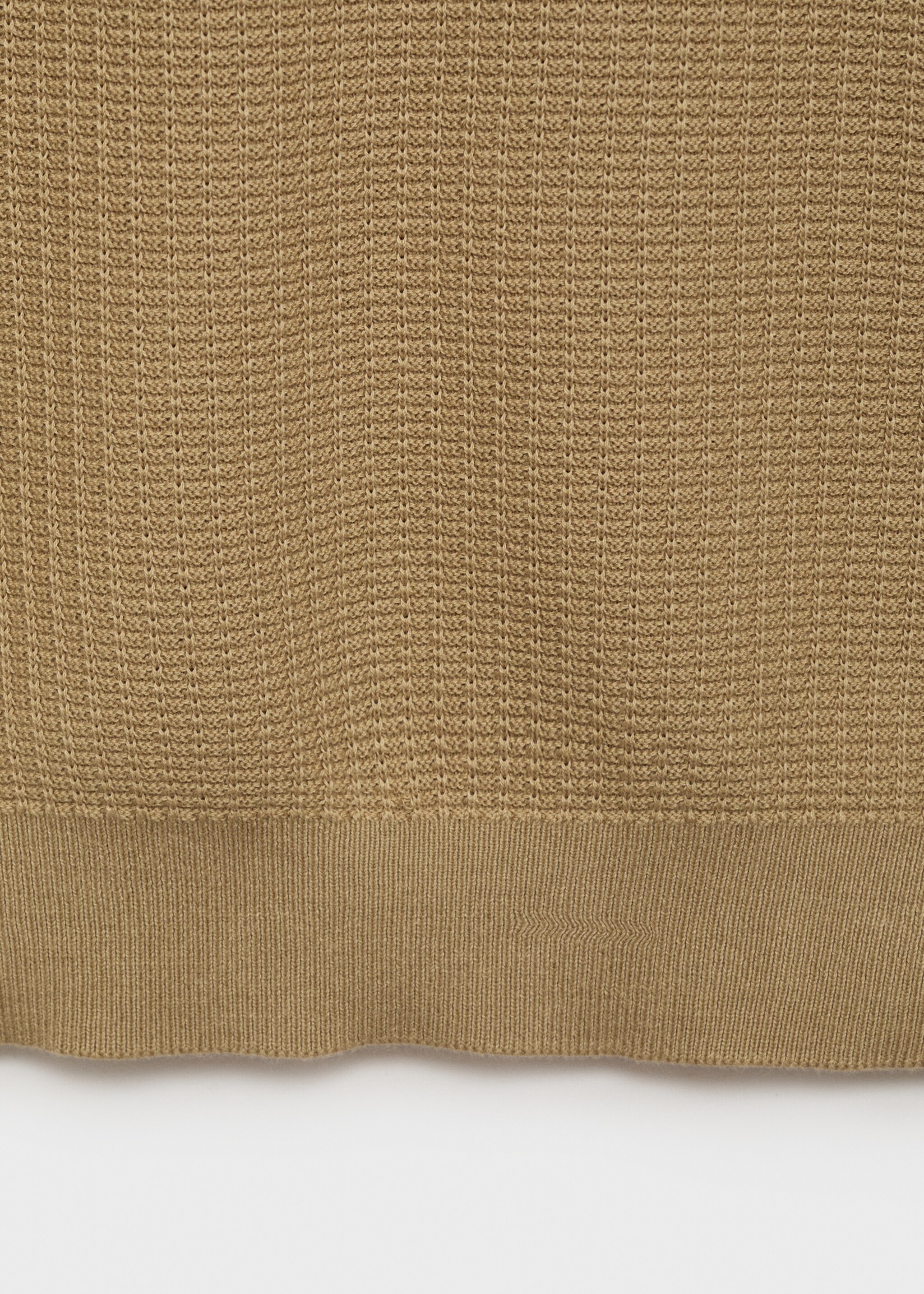 T-shirt 100 % coton maille - Détail de l'article 0