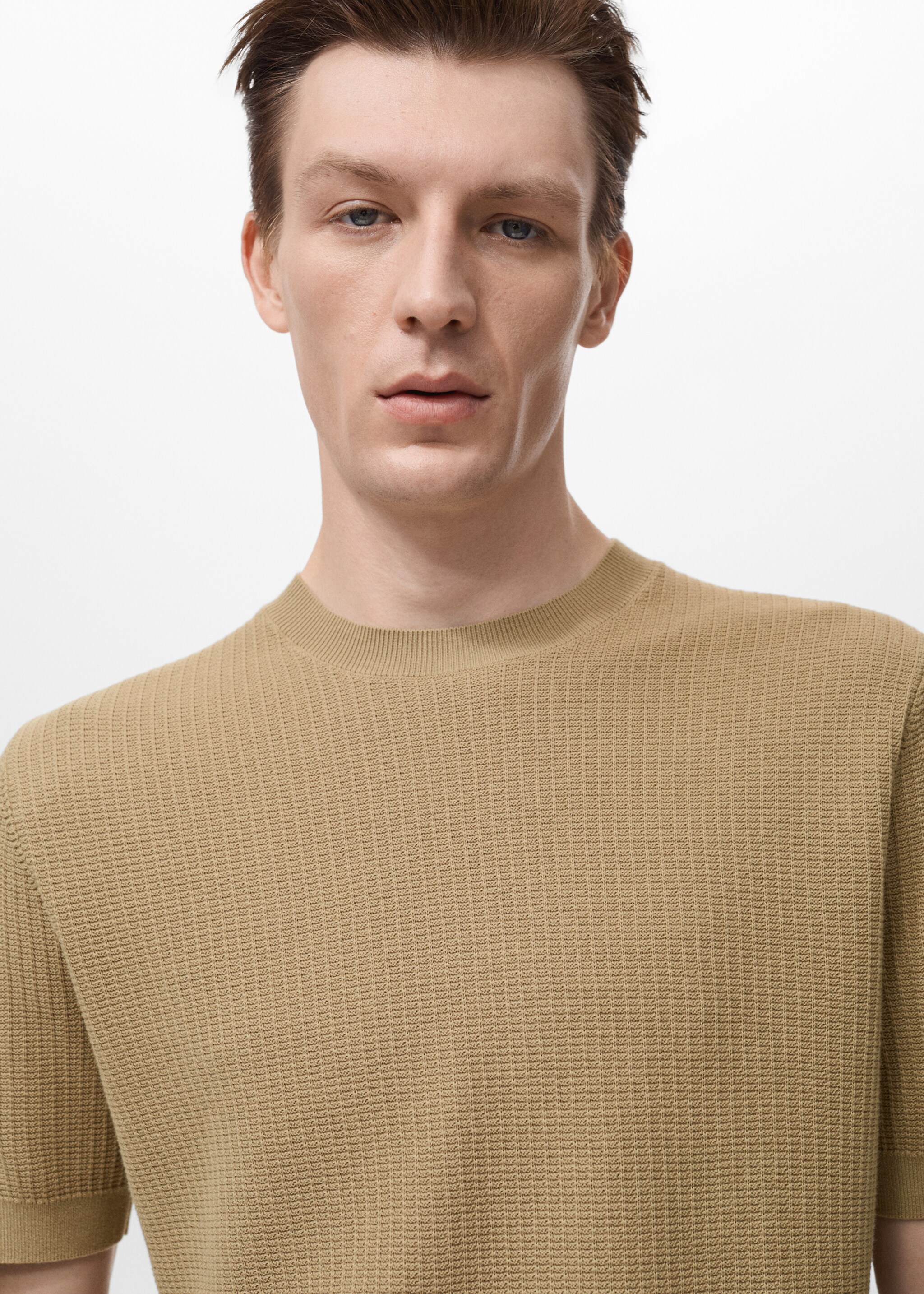 T-shirt 100 % coton maille - Détail de l'article 1