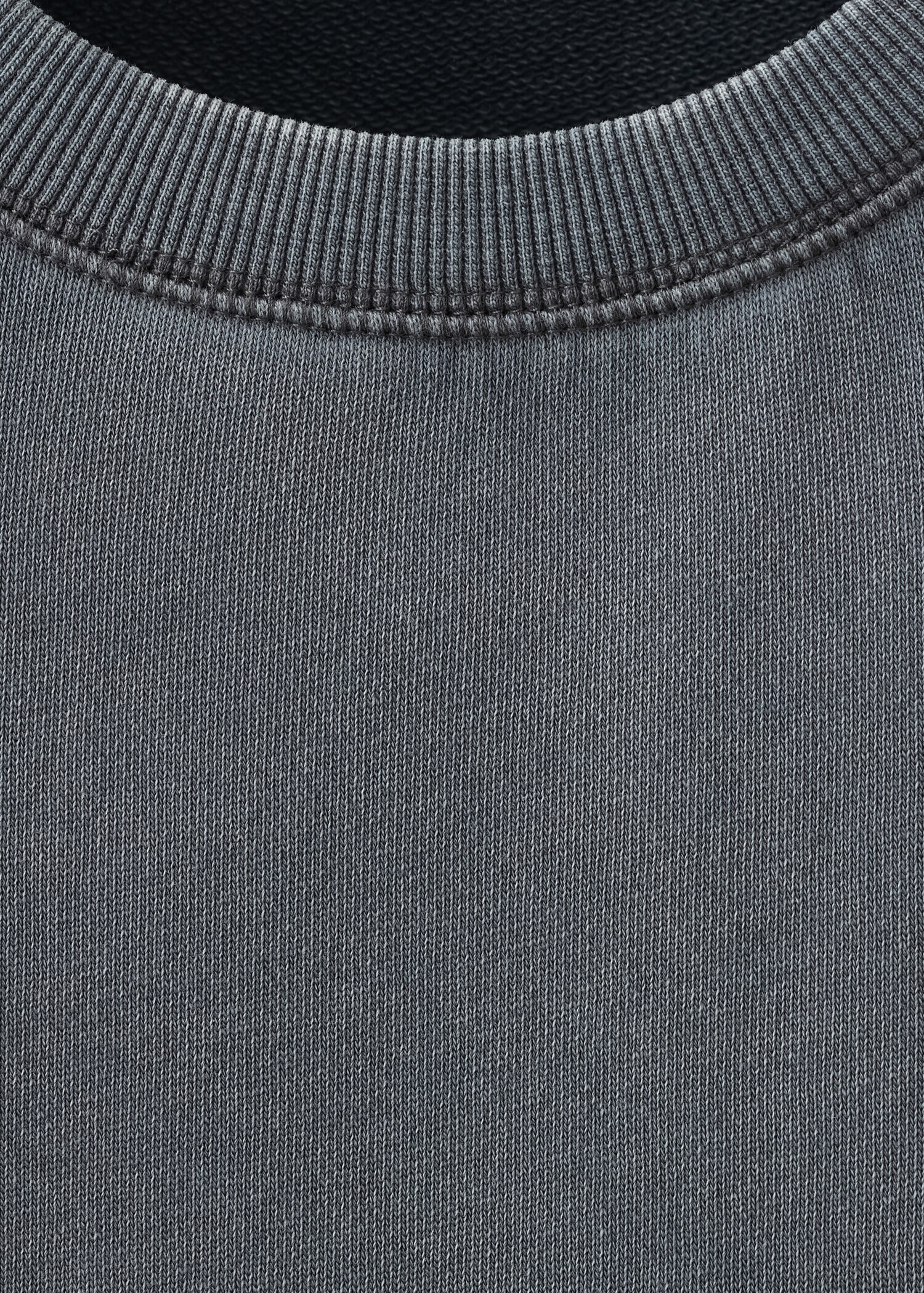 Sudadera lisa algodón - Detalle del artículo 8