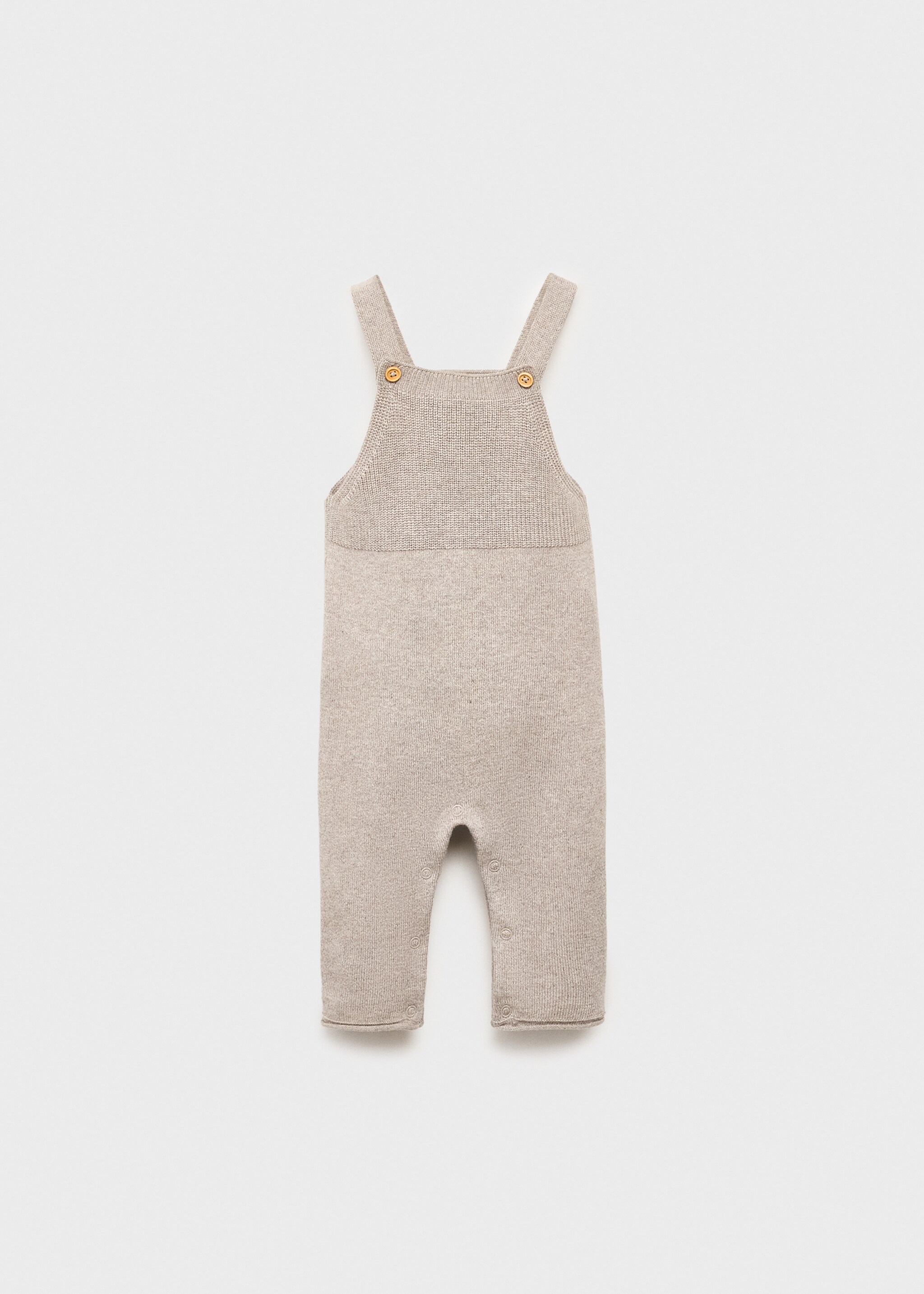 Dungarees chesterp - Article without model, Beige. Ref: 17092914-00.