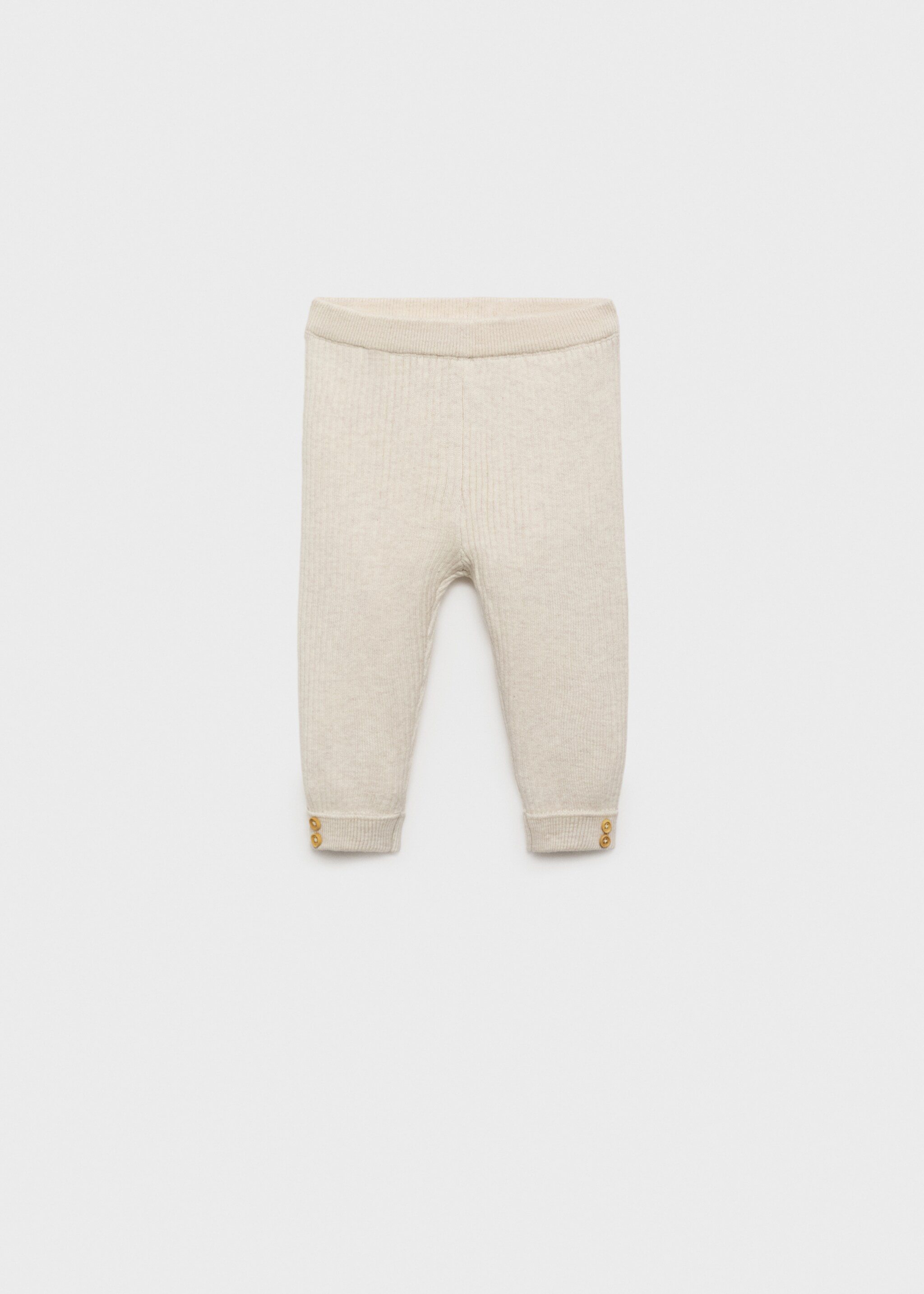 Legging maille rayures - Article sans modèle