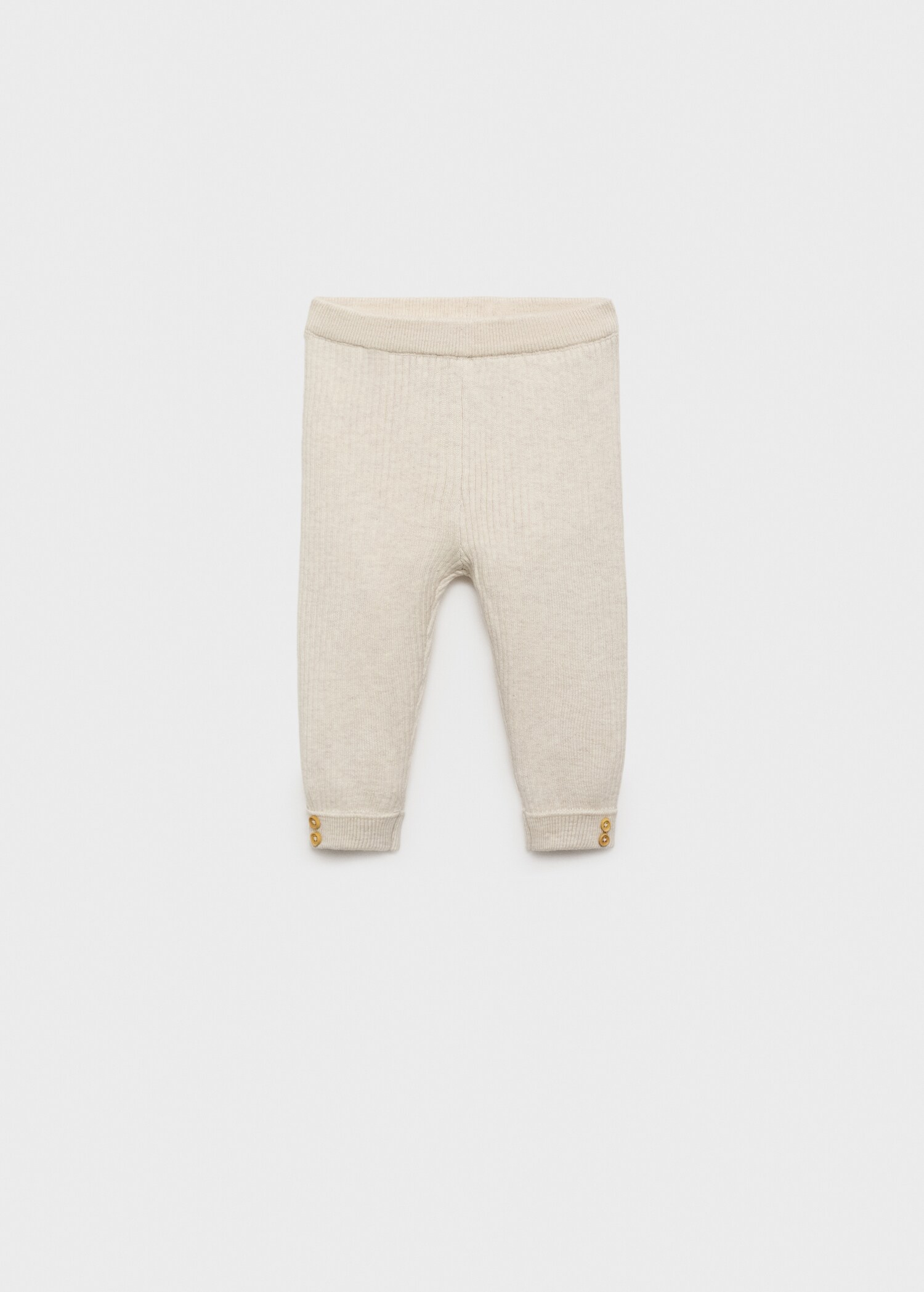 Legging maille rayures - Article sans modèle
