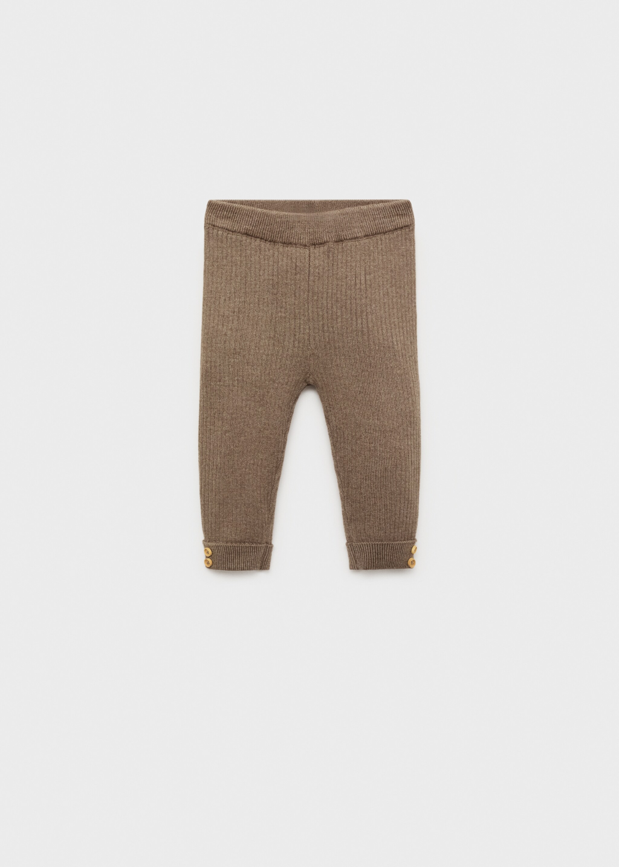 Legging maille rayures - Article sans modèle