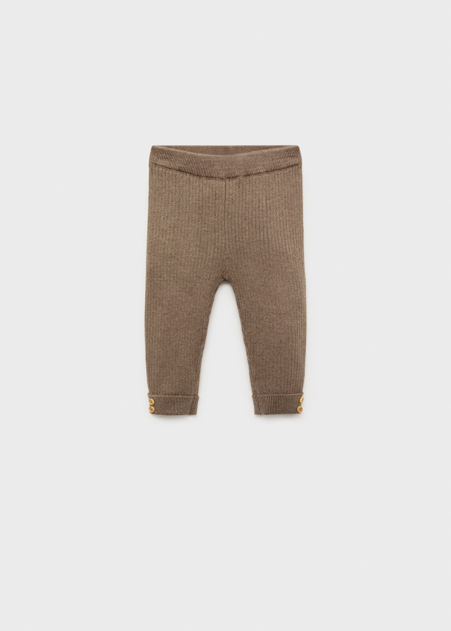 Legging maille rayures - Article sans modèle