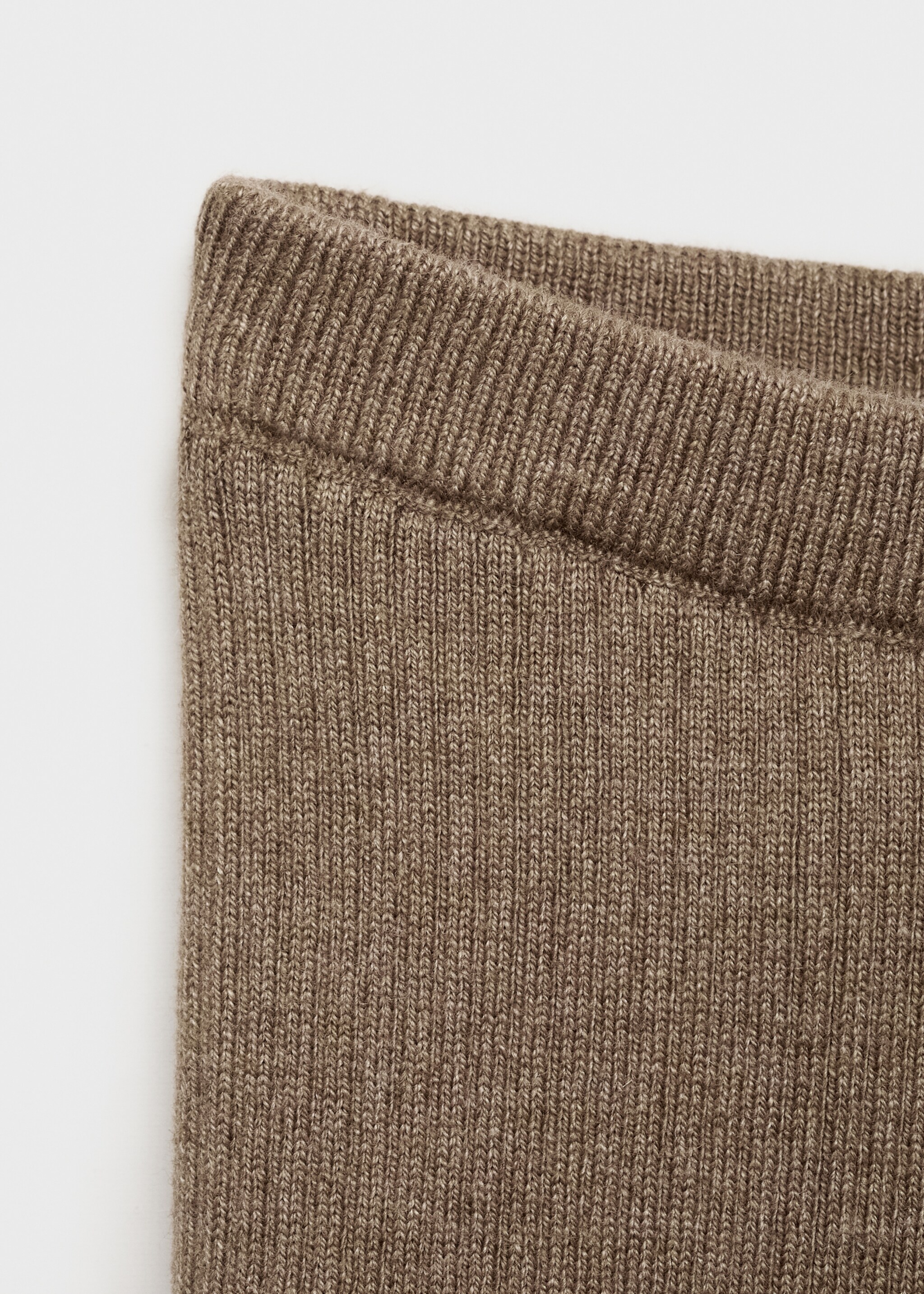 Legging maille rayures - Détail de l'article 0