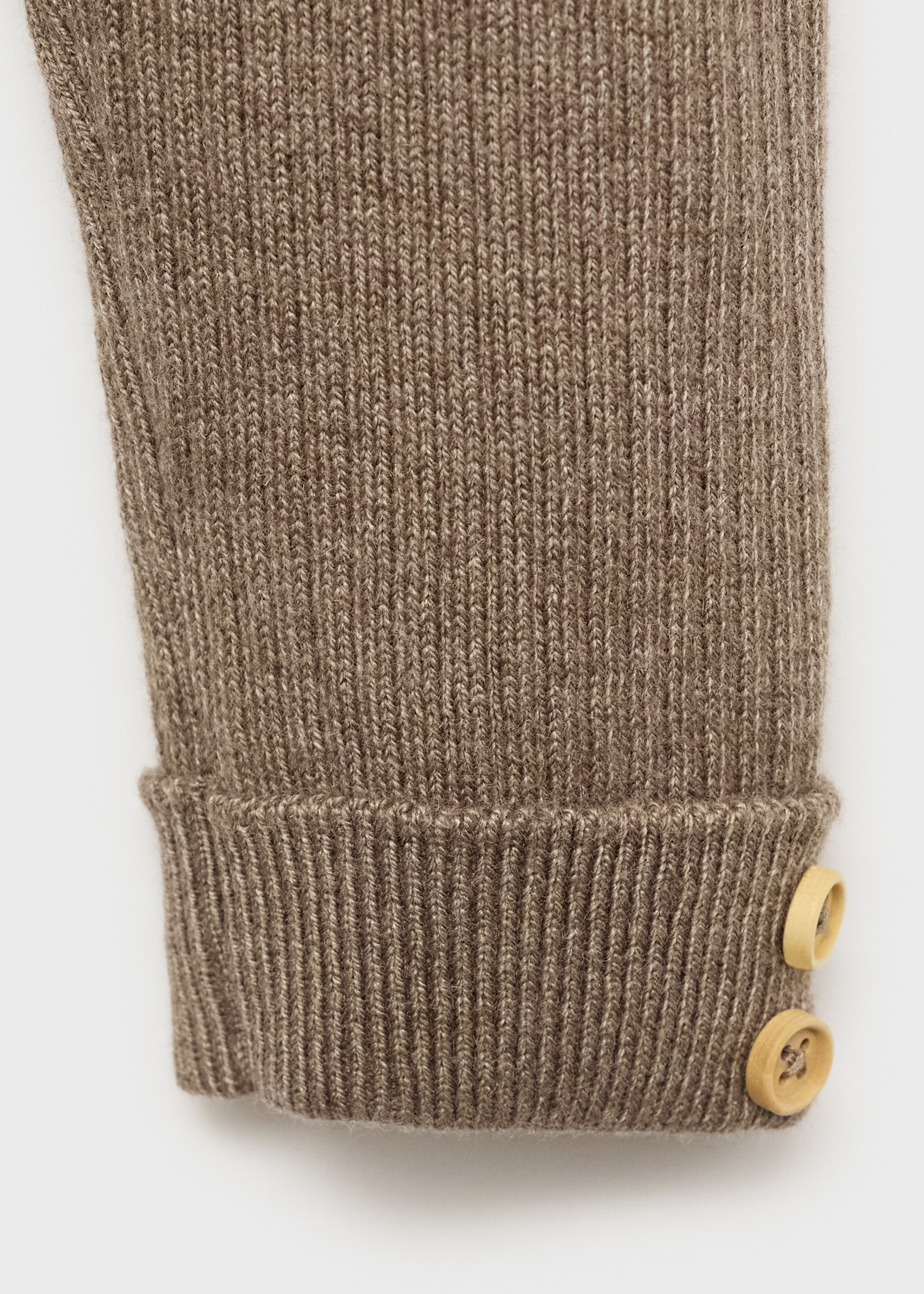 Legging maille rayures - Détail de l'article 8