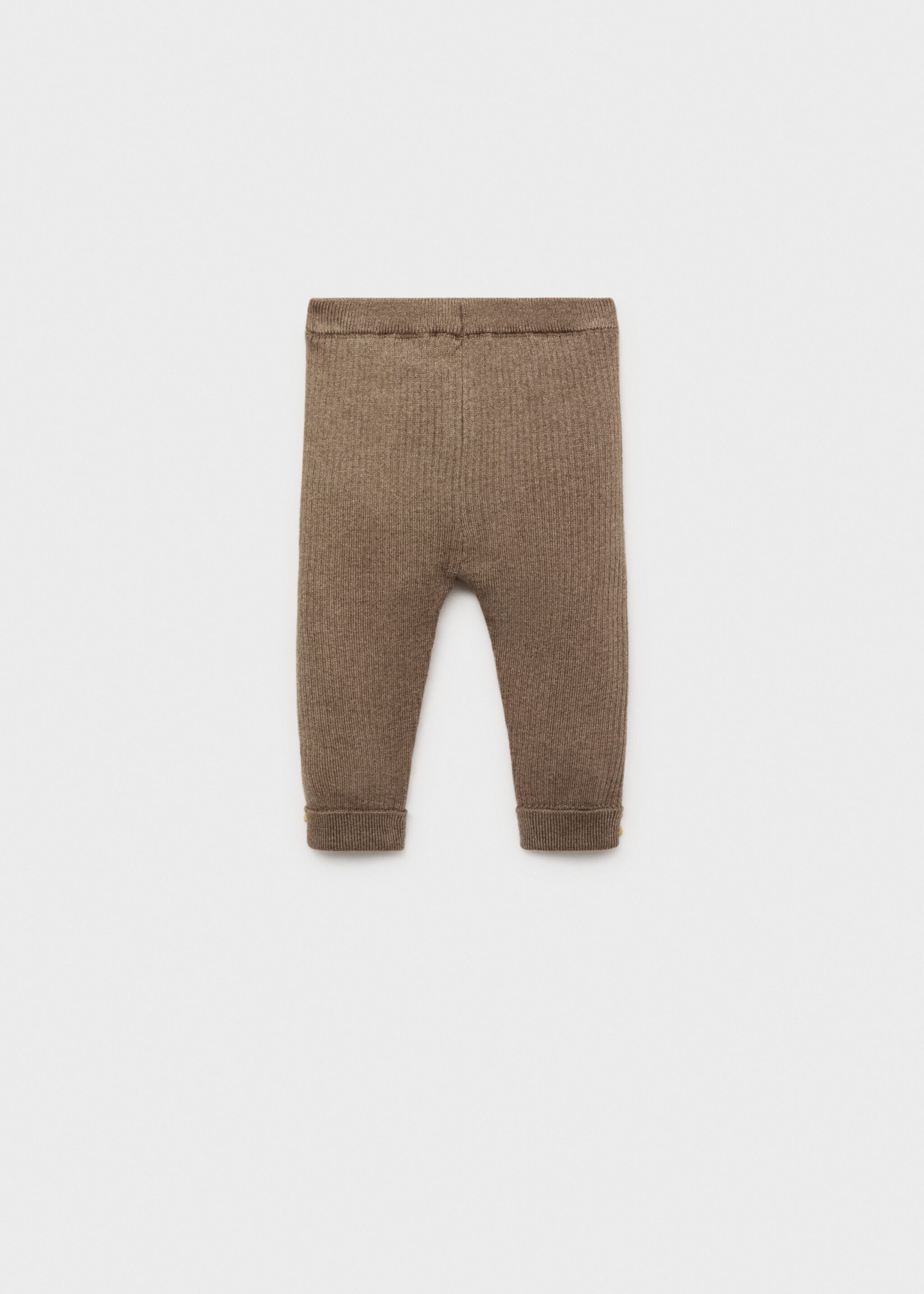 Legging maille rayures - Verso de l’article