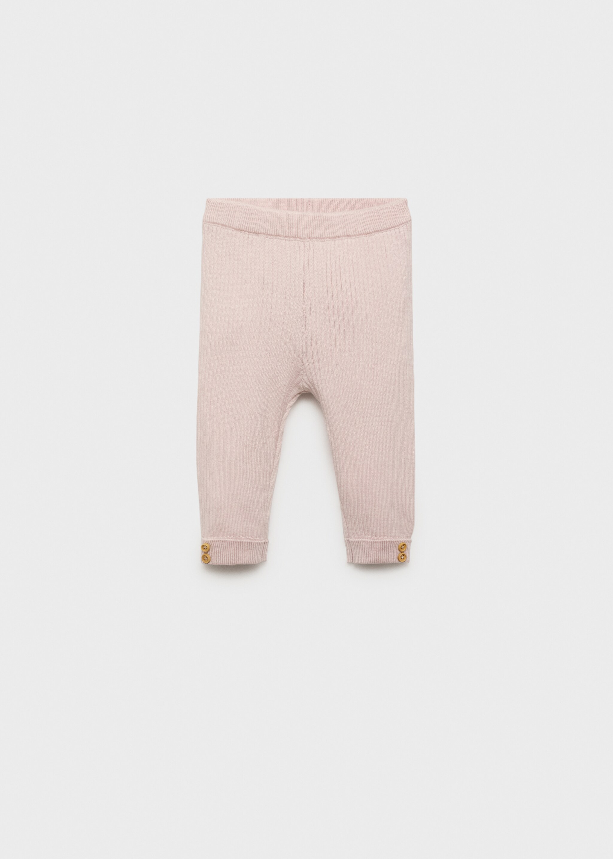 Legging maille rayures - Article sans modèle