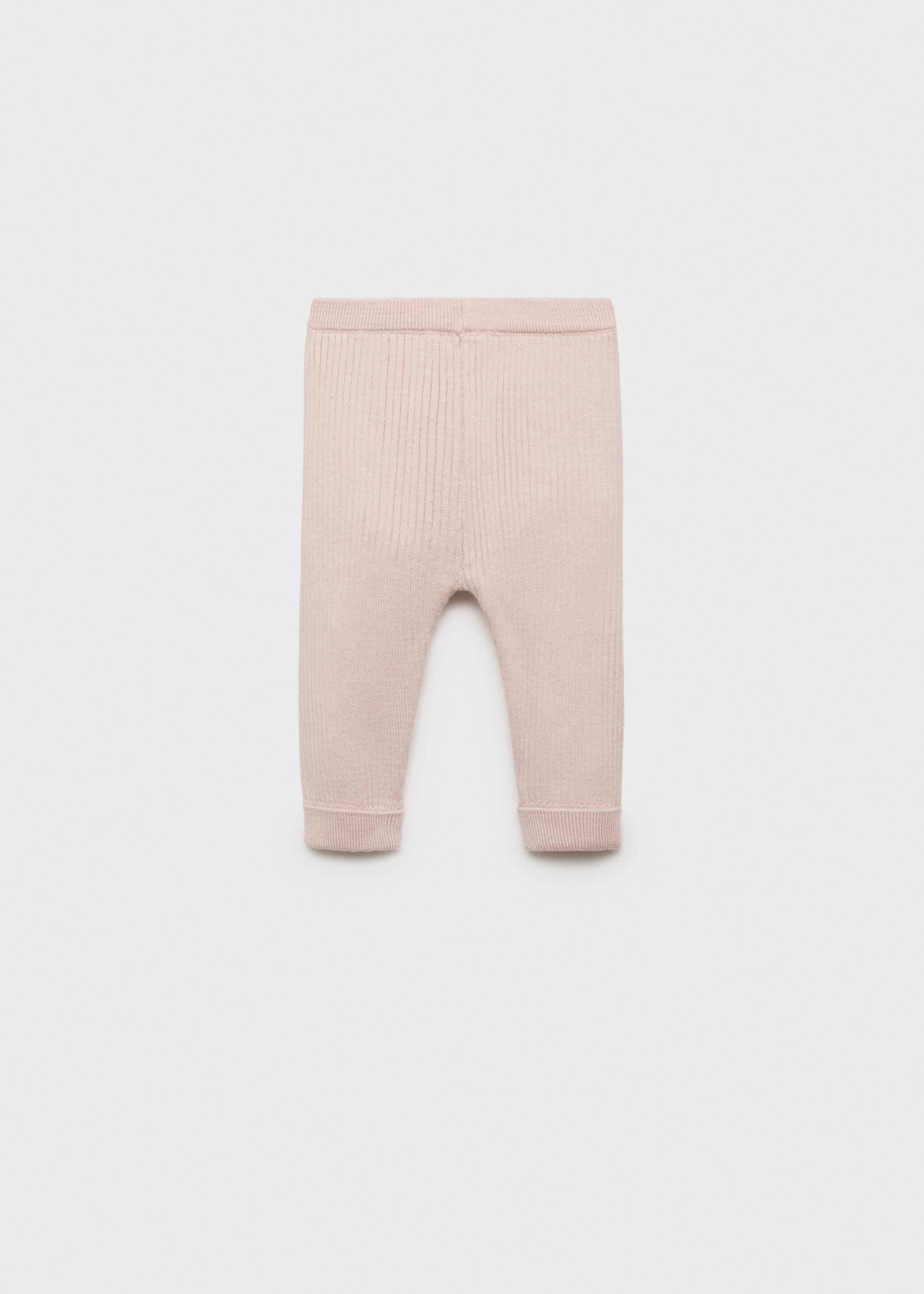 Legging maille rayures - Verso de l’article