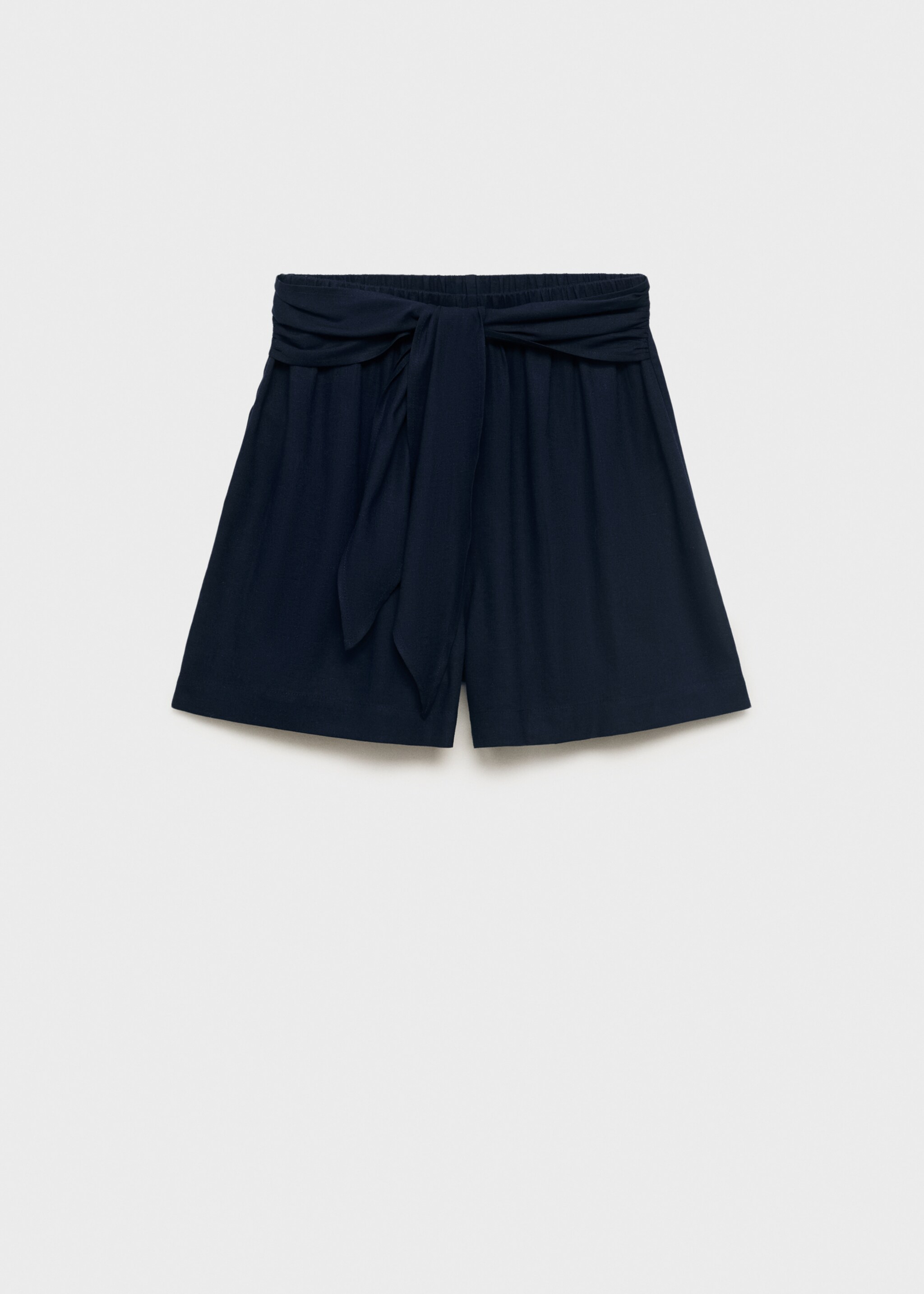 Short lin nœud - Article sans modèle