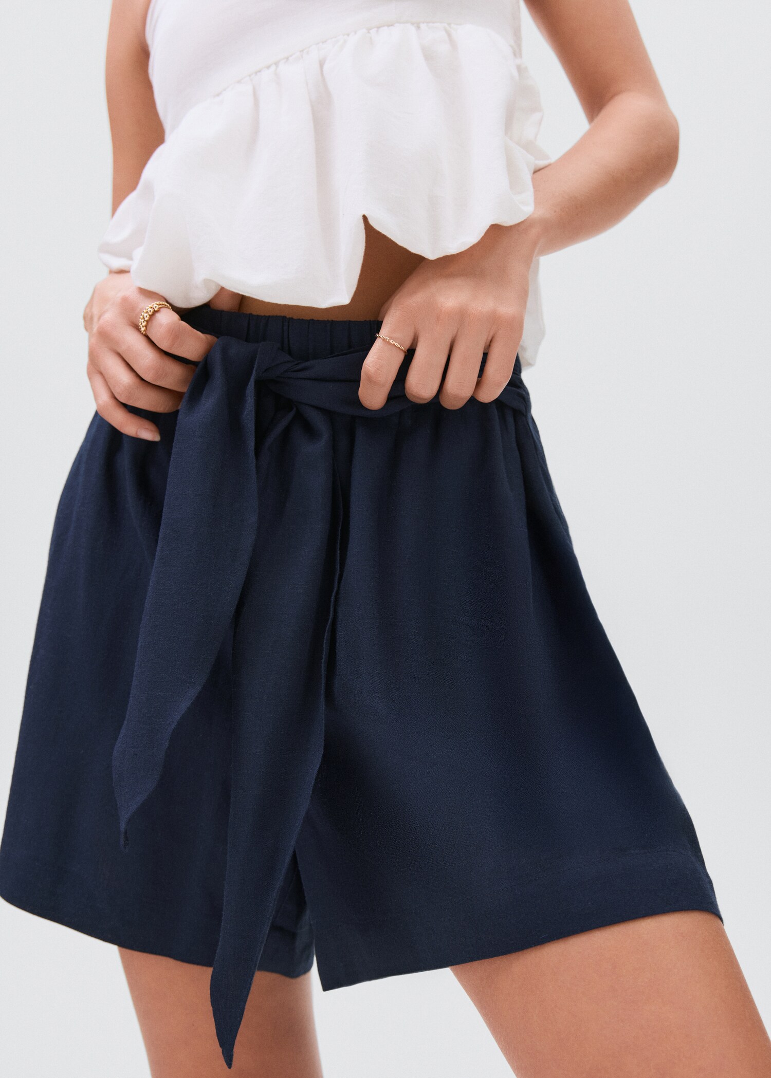 Shorts lino lazo - Detalle del artículo 6