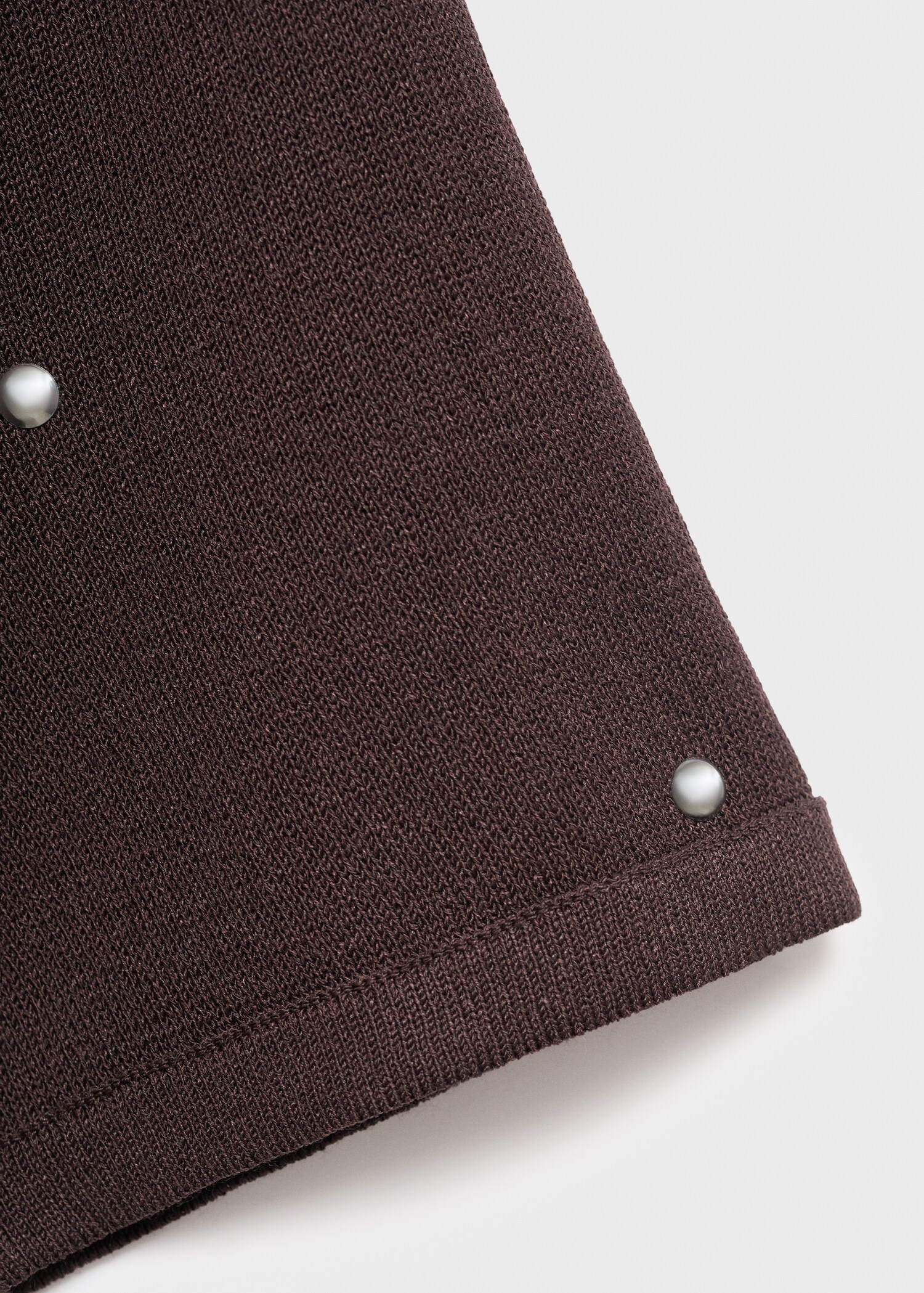 Pull maille strass - Détail de l'article 0