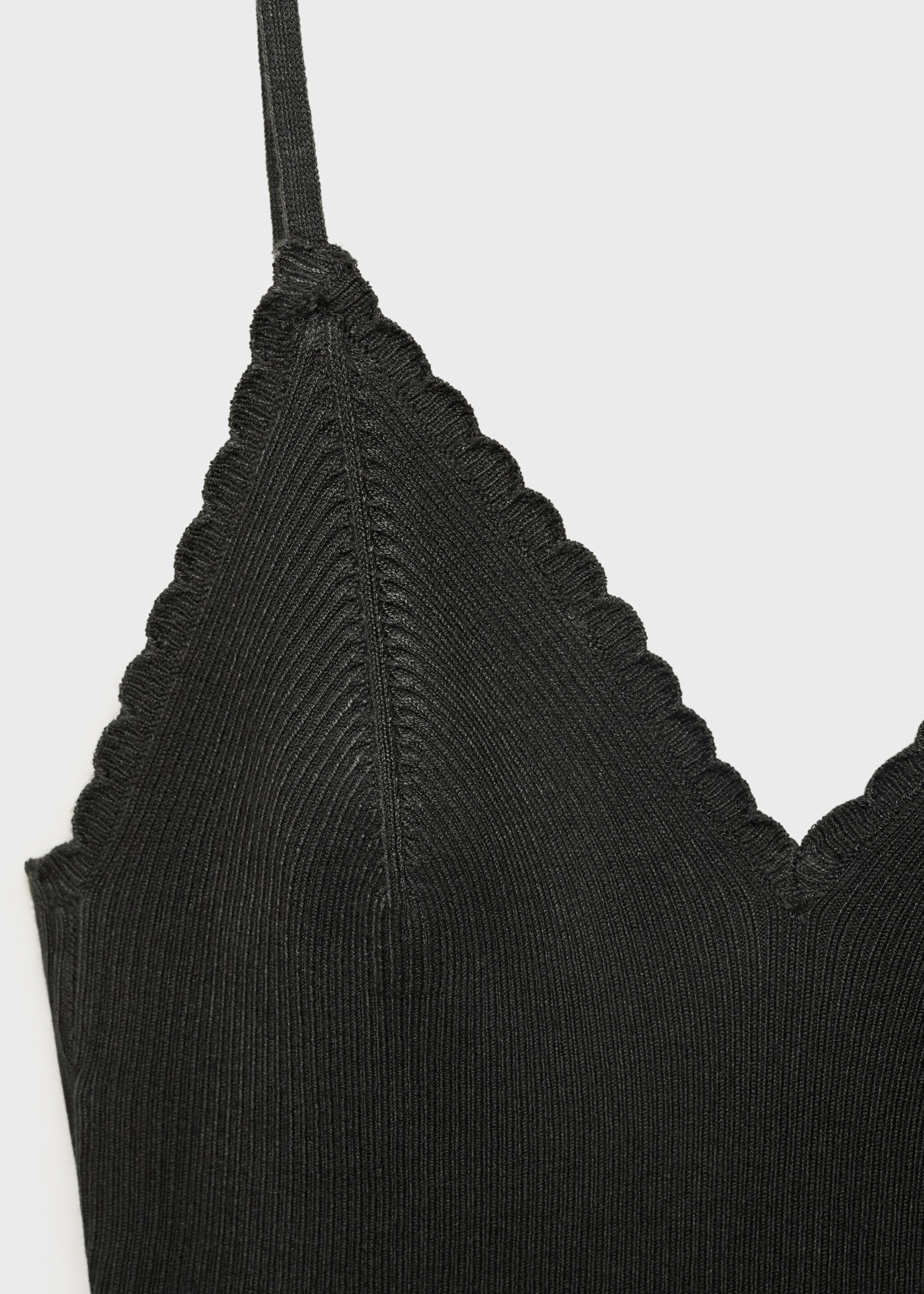 Top de malha com ondas - Pormenor do artigo 0