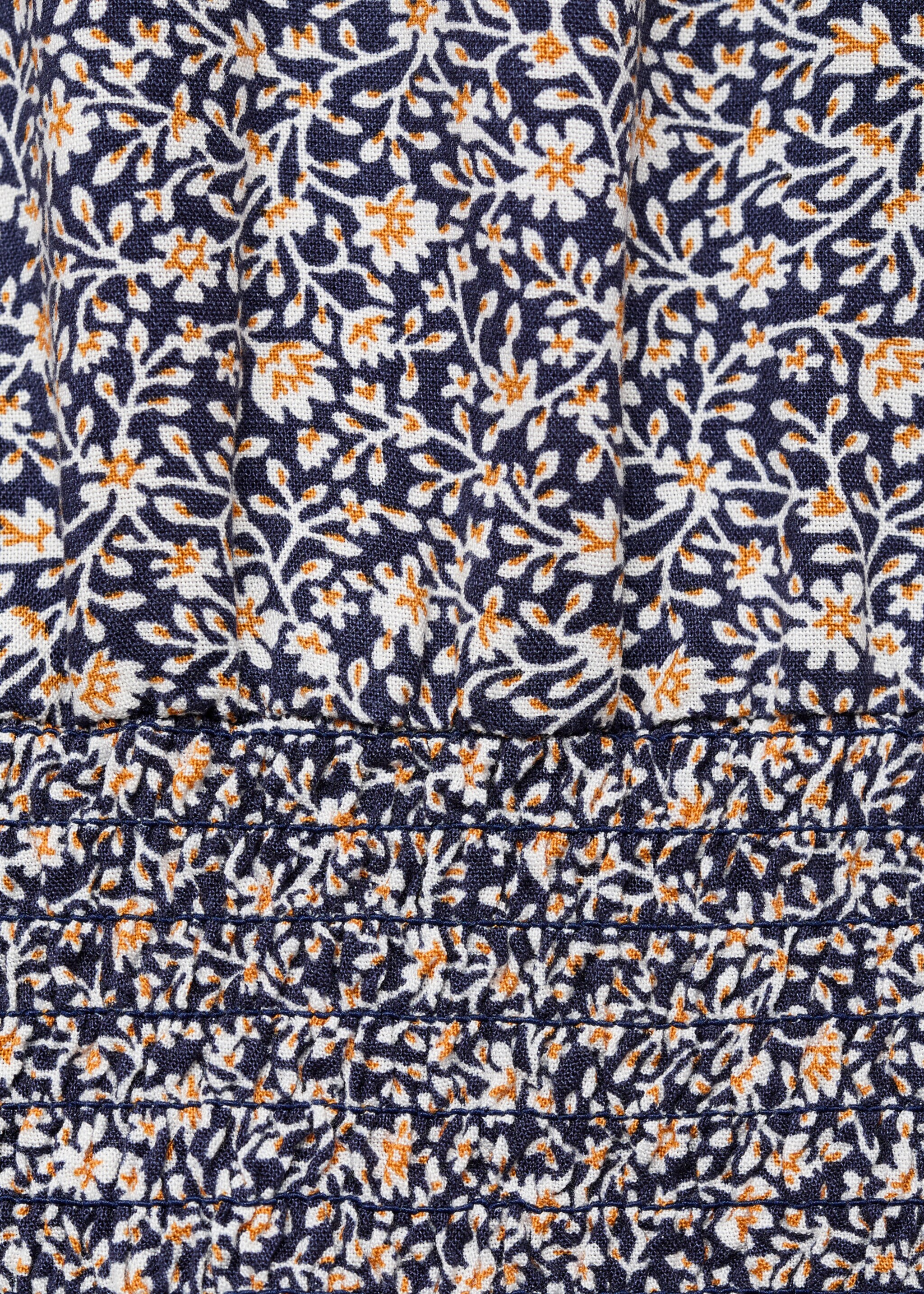 Robe à fleurs - Détail de l'article 0