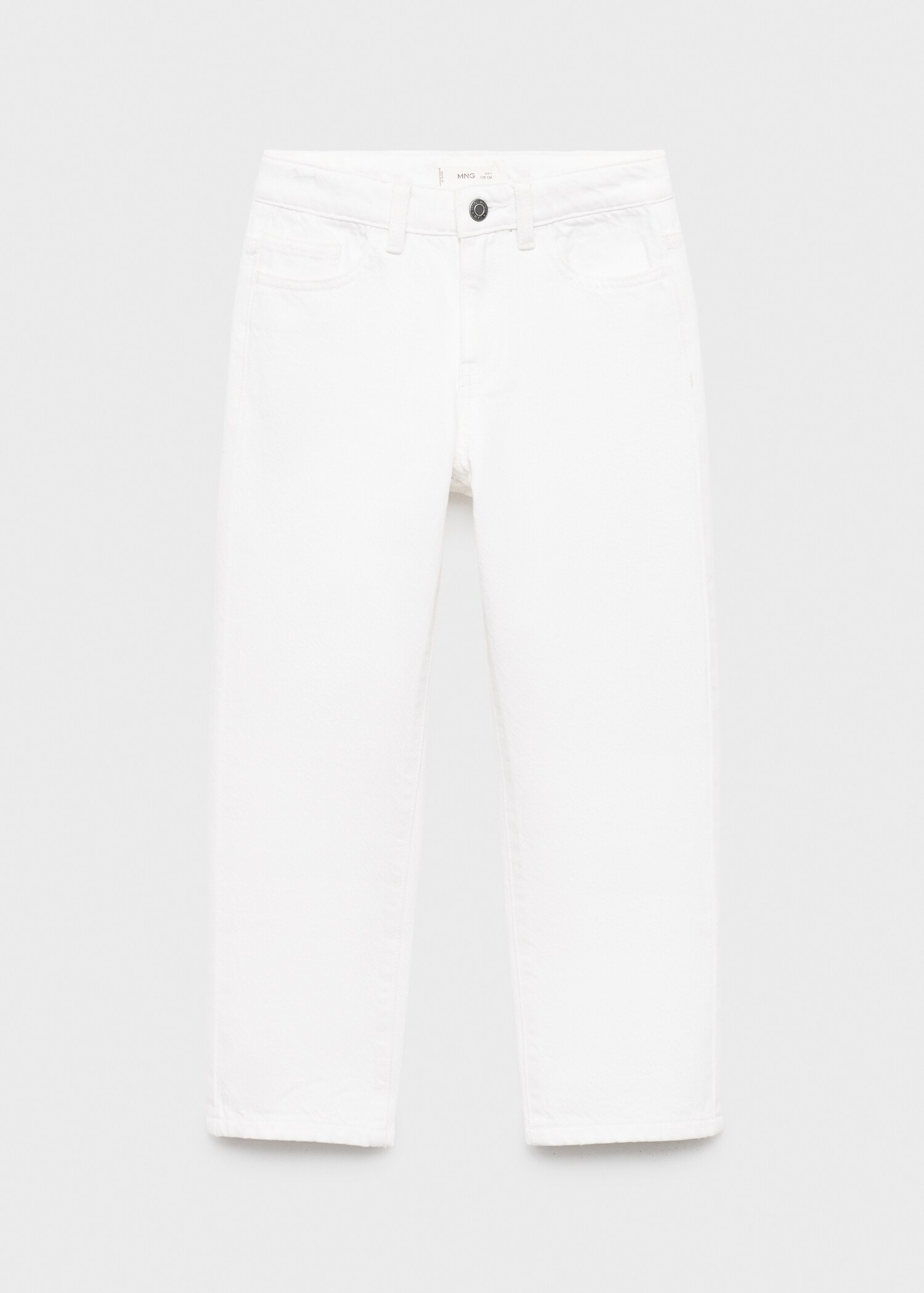 Jean straight regular - Article sans modèle