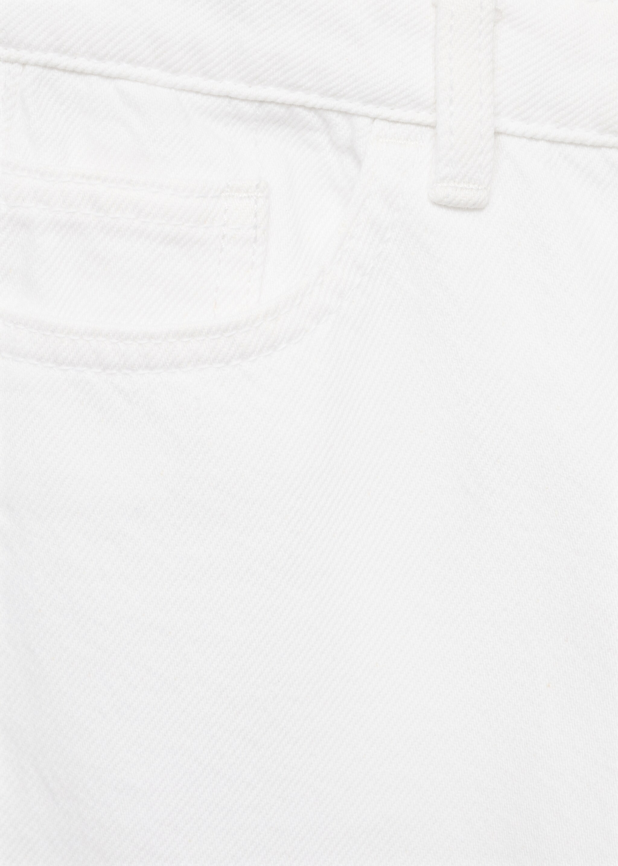 Jeans straight regular - Detalle del artículo 0, Blanco. Ref: 17093274-00.