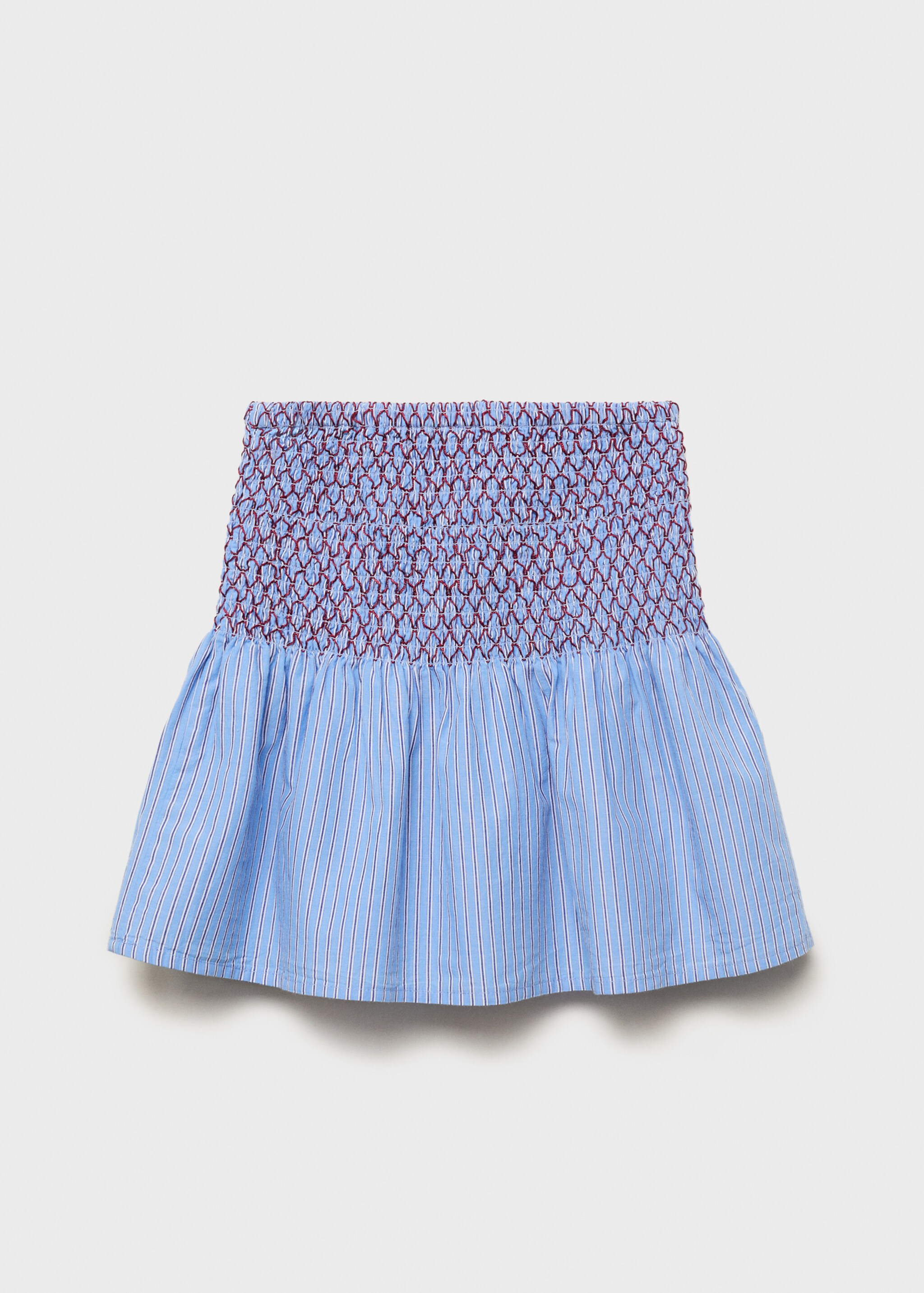 Skirt alicia - Reverse of the article