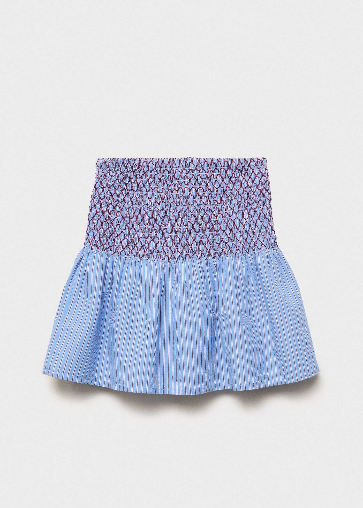 Skirt alicia - Reverse of the article