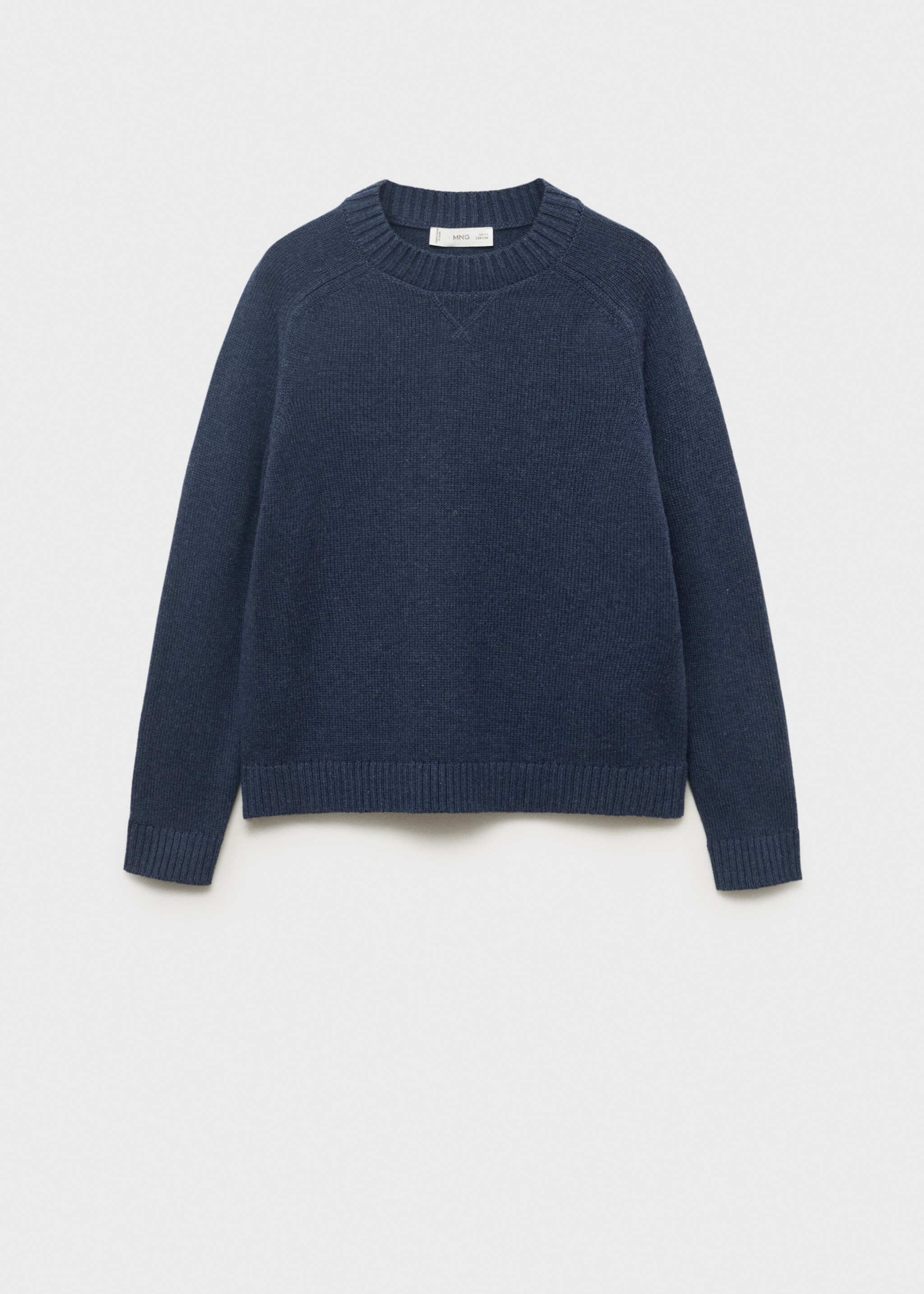 Pull-over maille coton - Article sans modèle