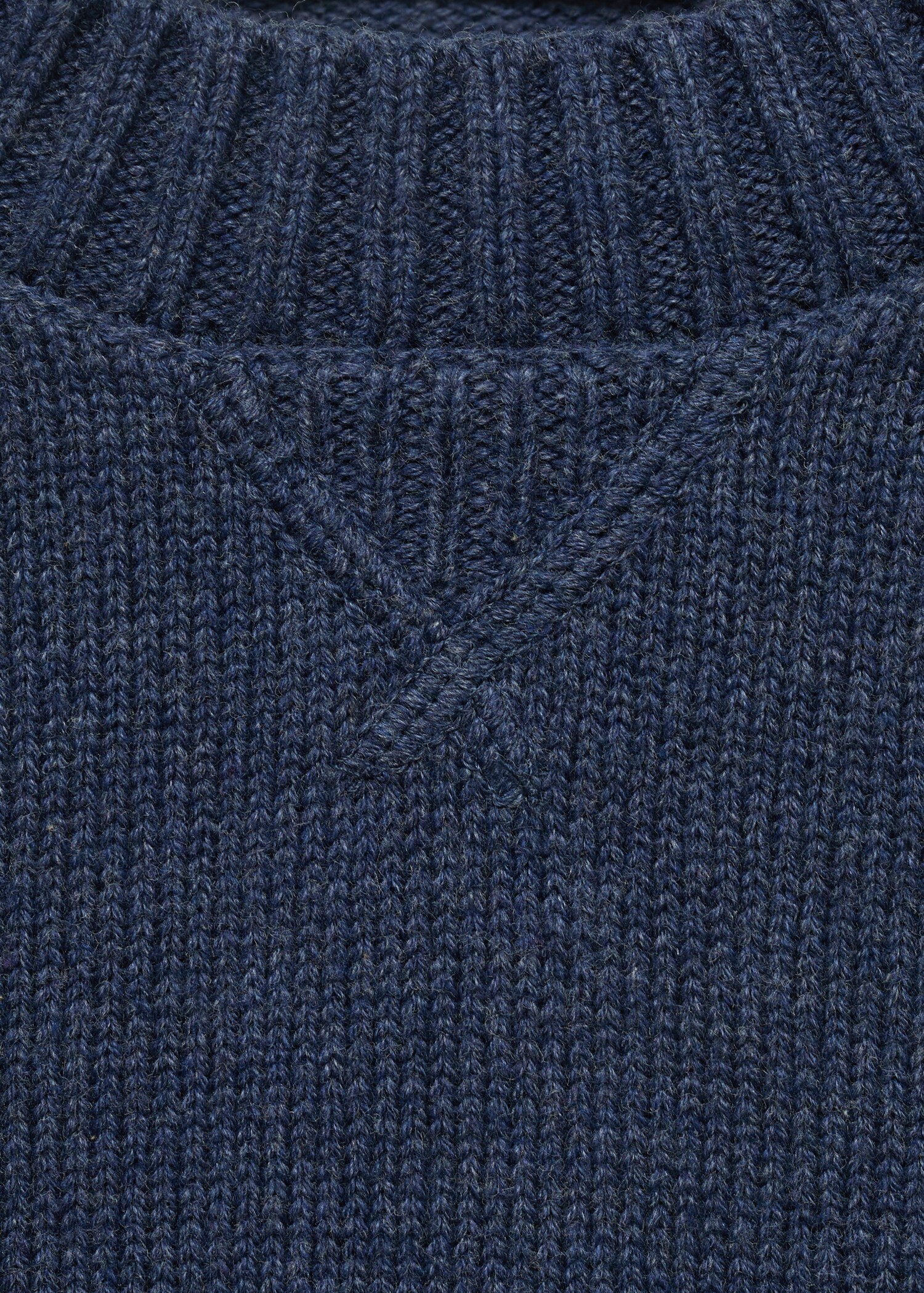 Knitted cotton sweater - Details of the article 8