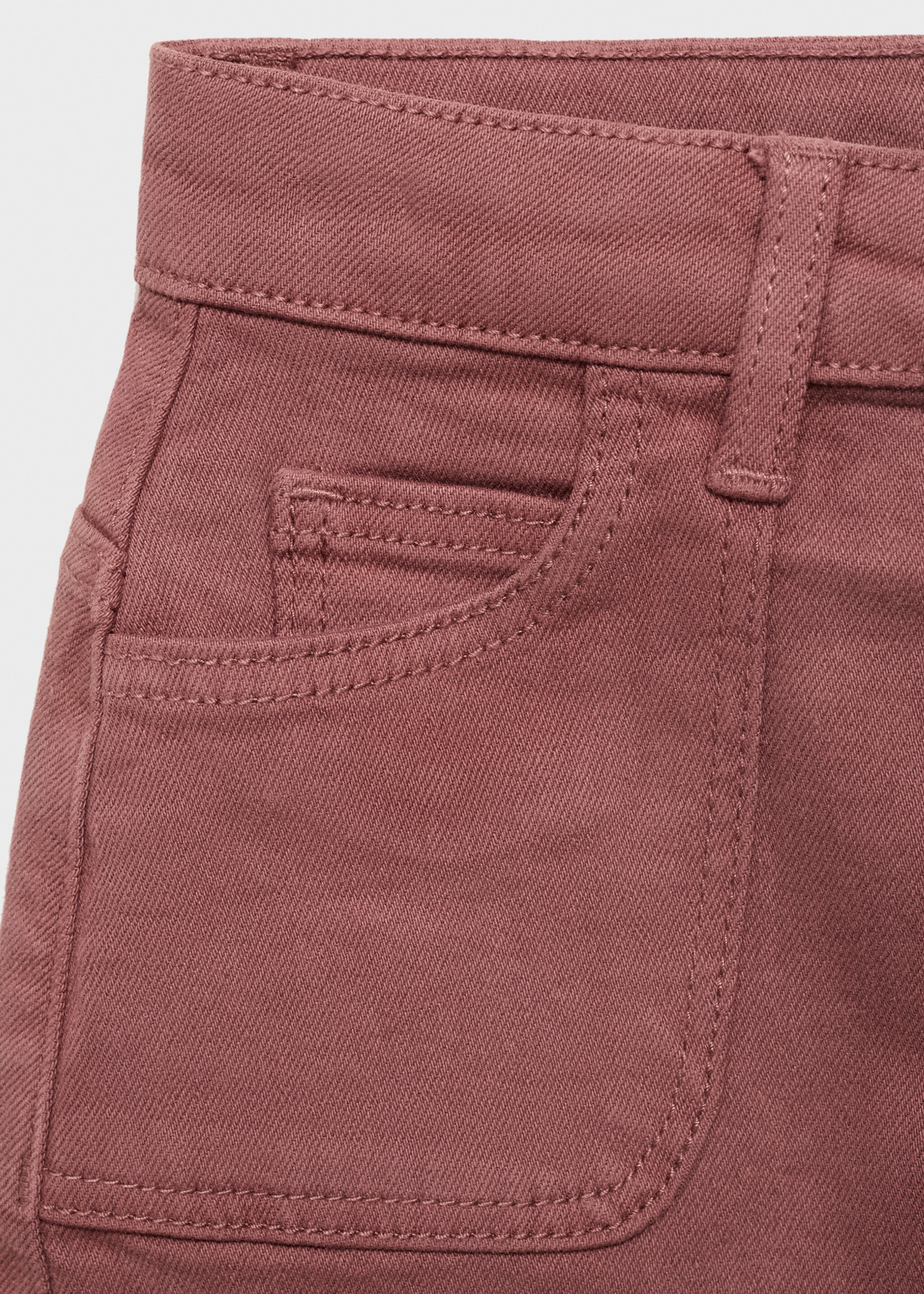 Jupe en denim - Détail de l'article 0