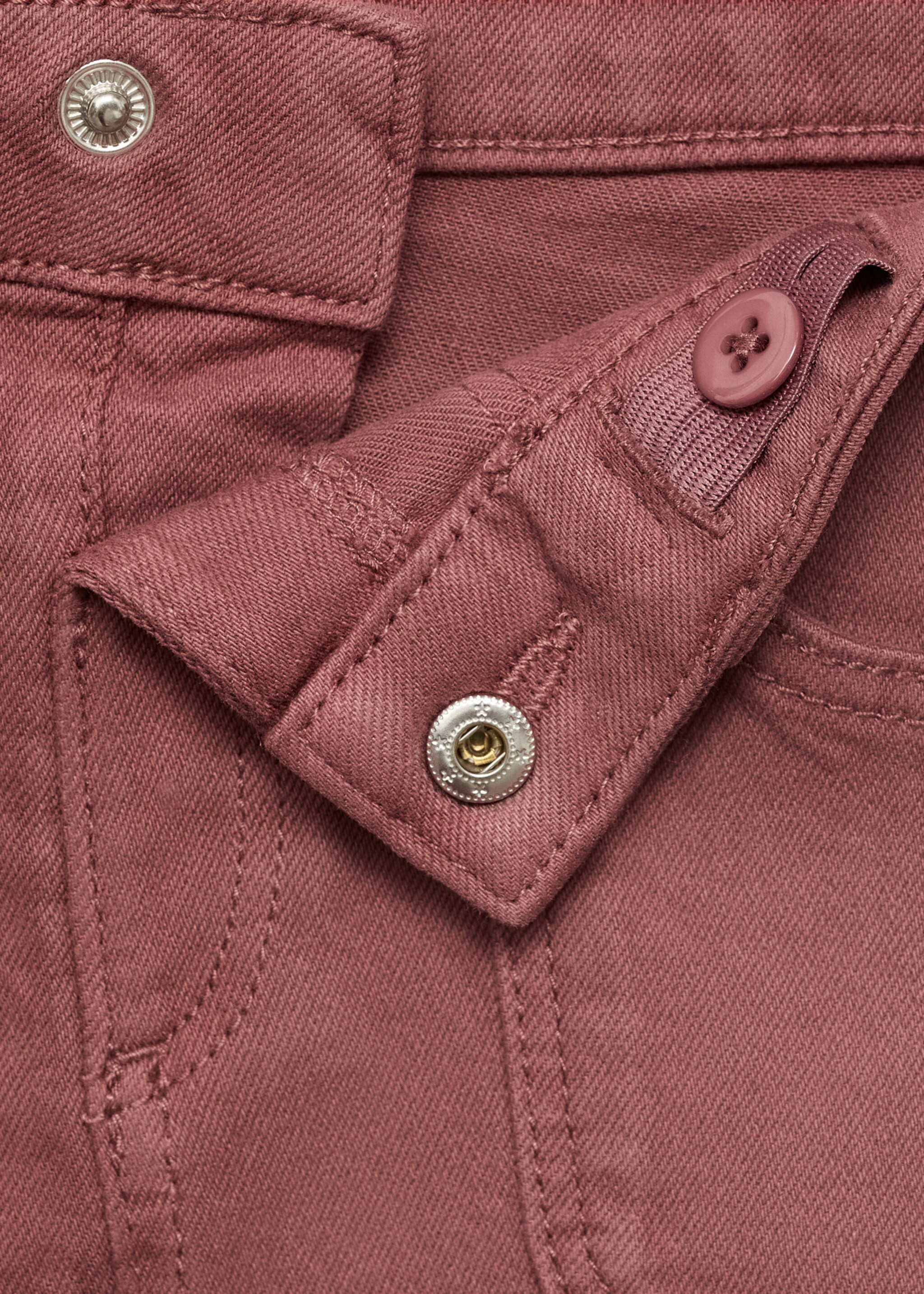 Jupe en denim - Détail de l'article 8