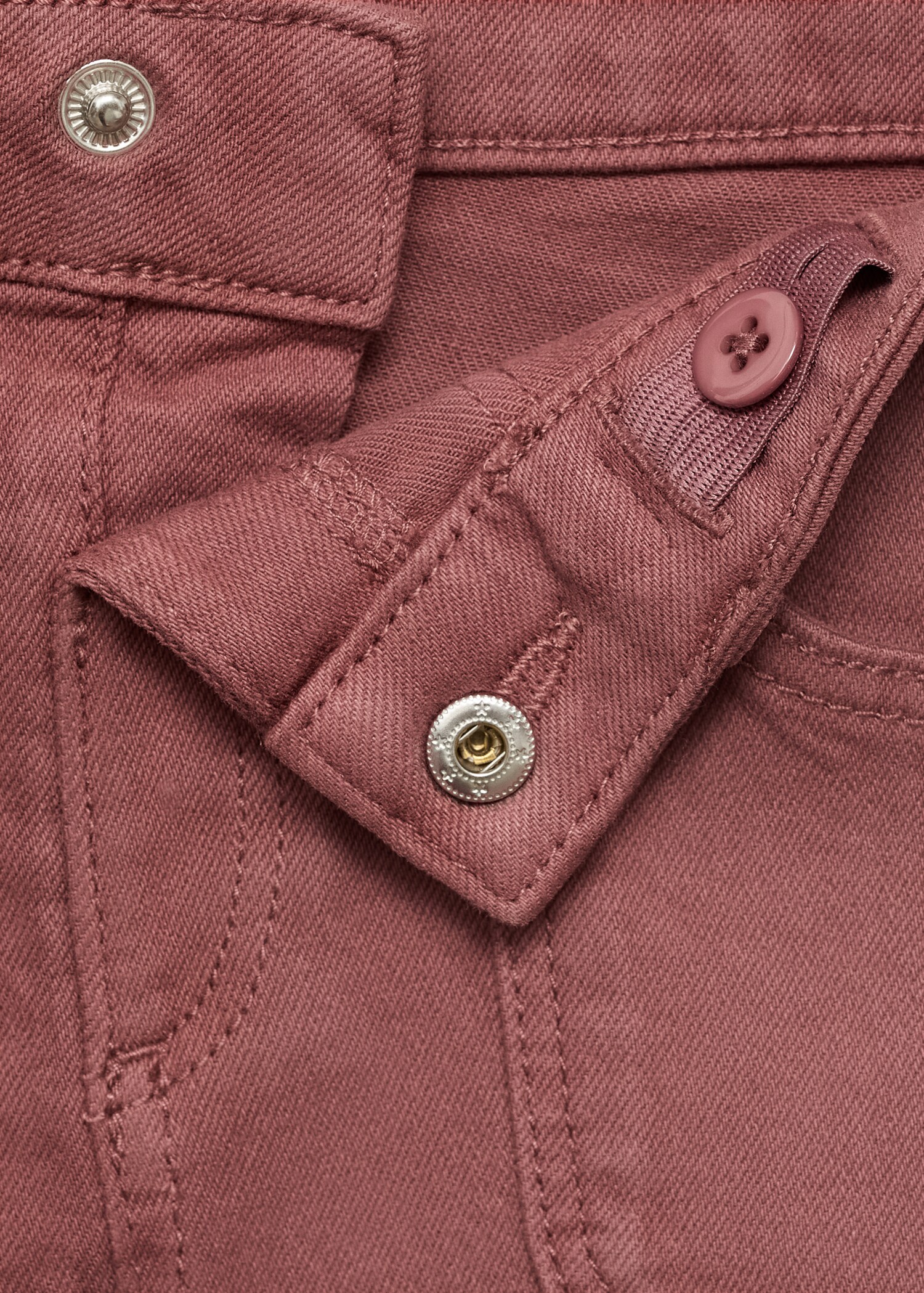 Jupe en denim - Détail de l'article 8