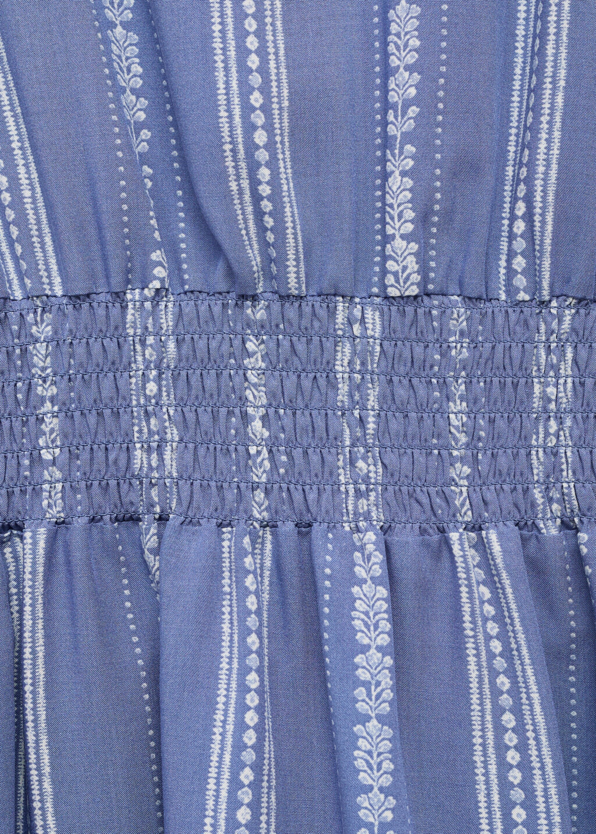 Floral print dress - Details of the article 0