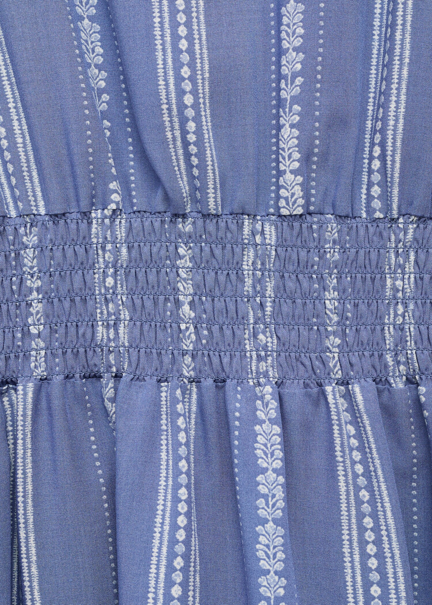 Floral print dress - Details of the article 0