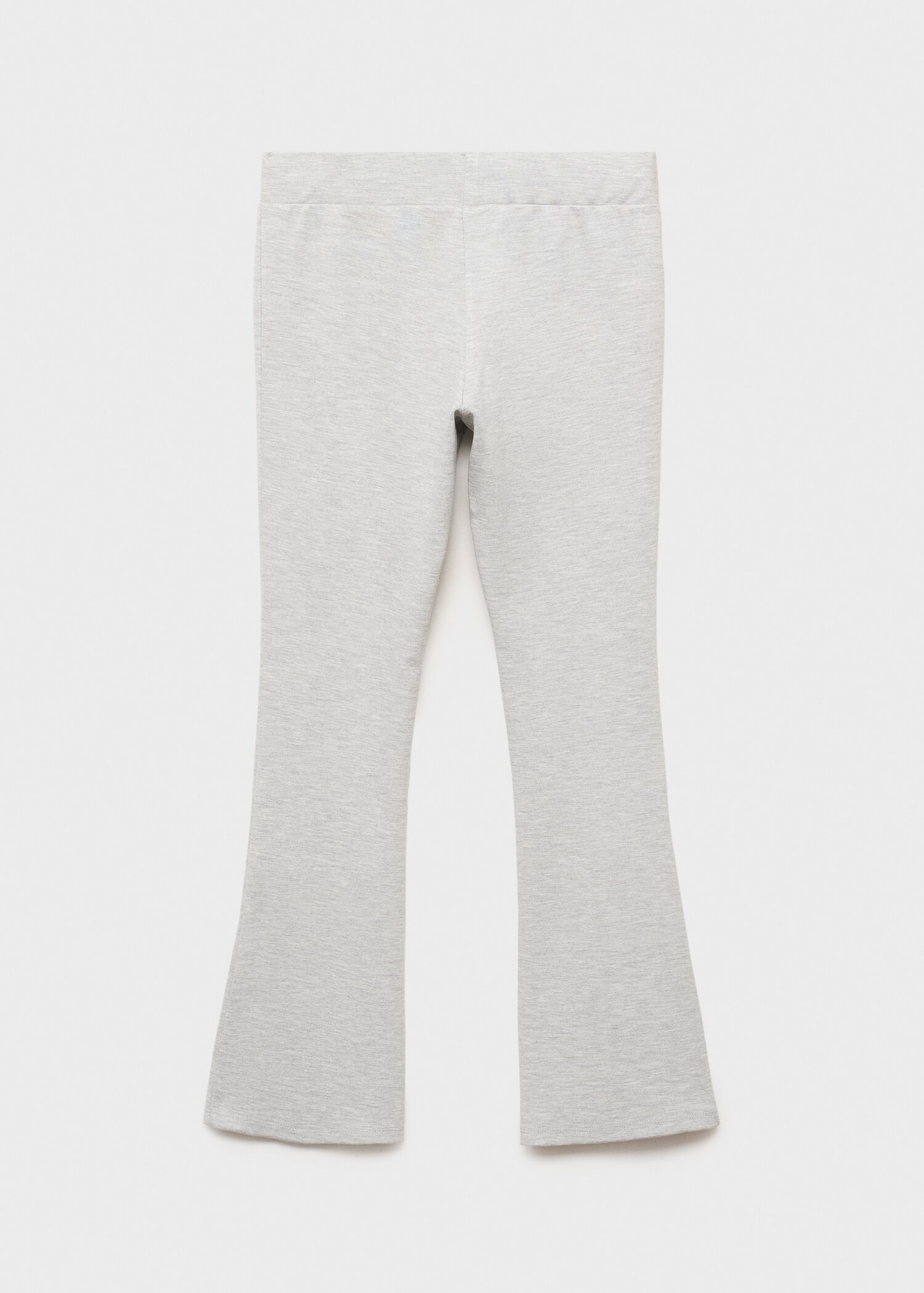Flared leggings - Reverse of the article