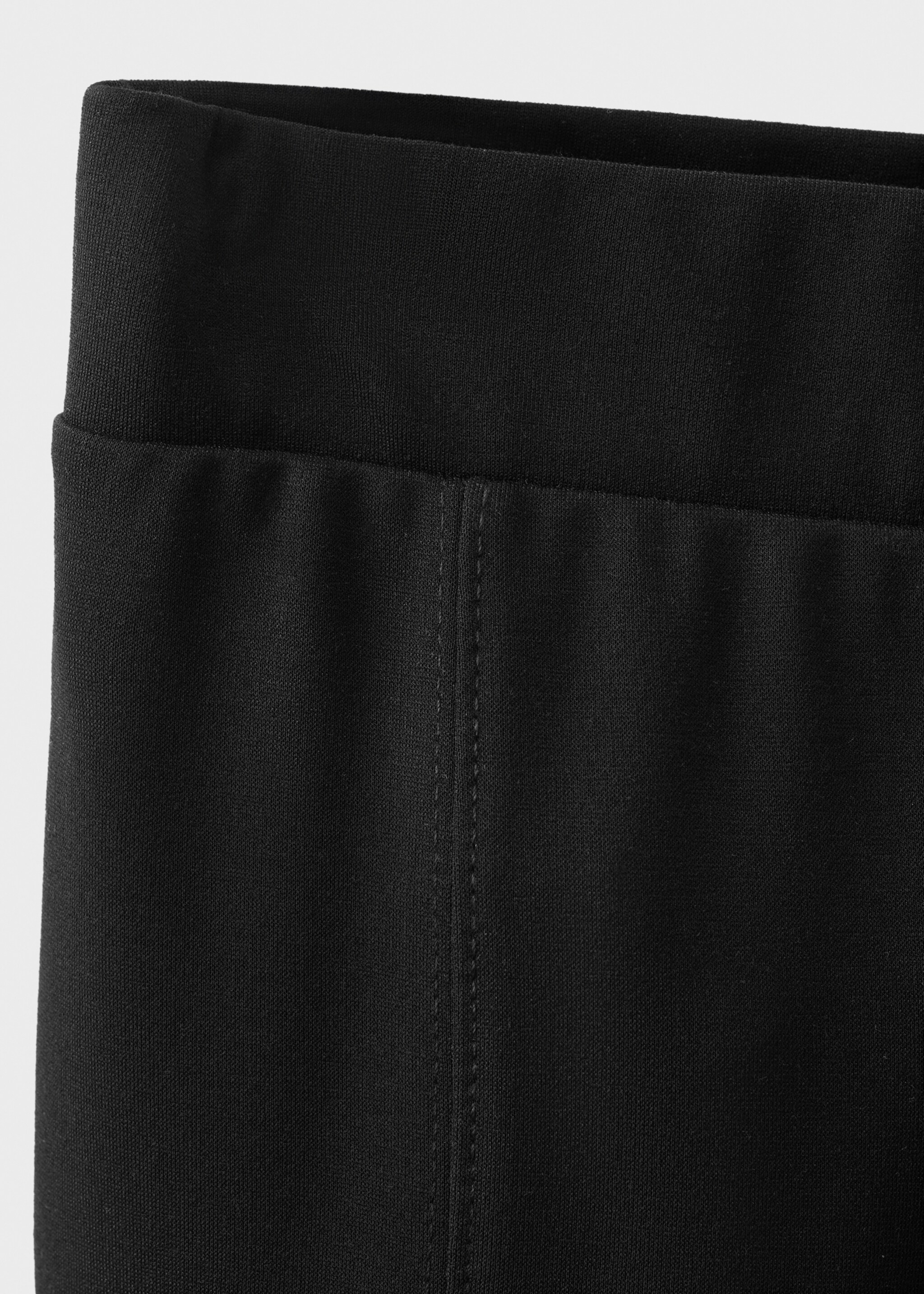 Flared leggings - Details of the article 8