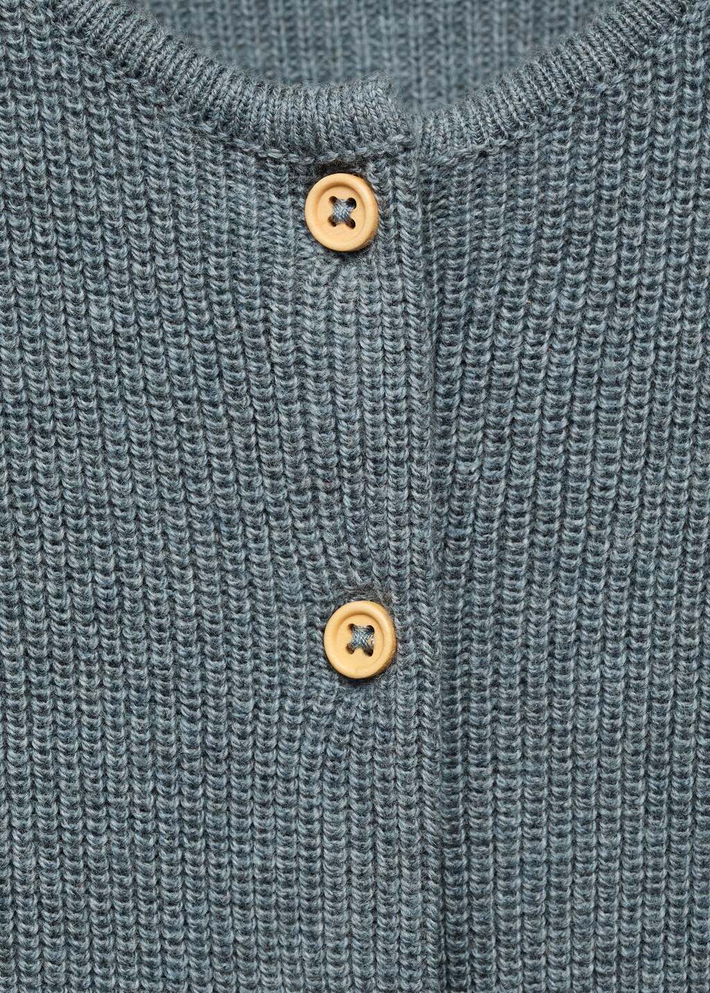 Knitted long jumpsuit