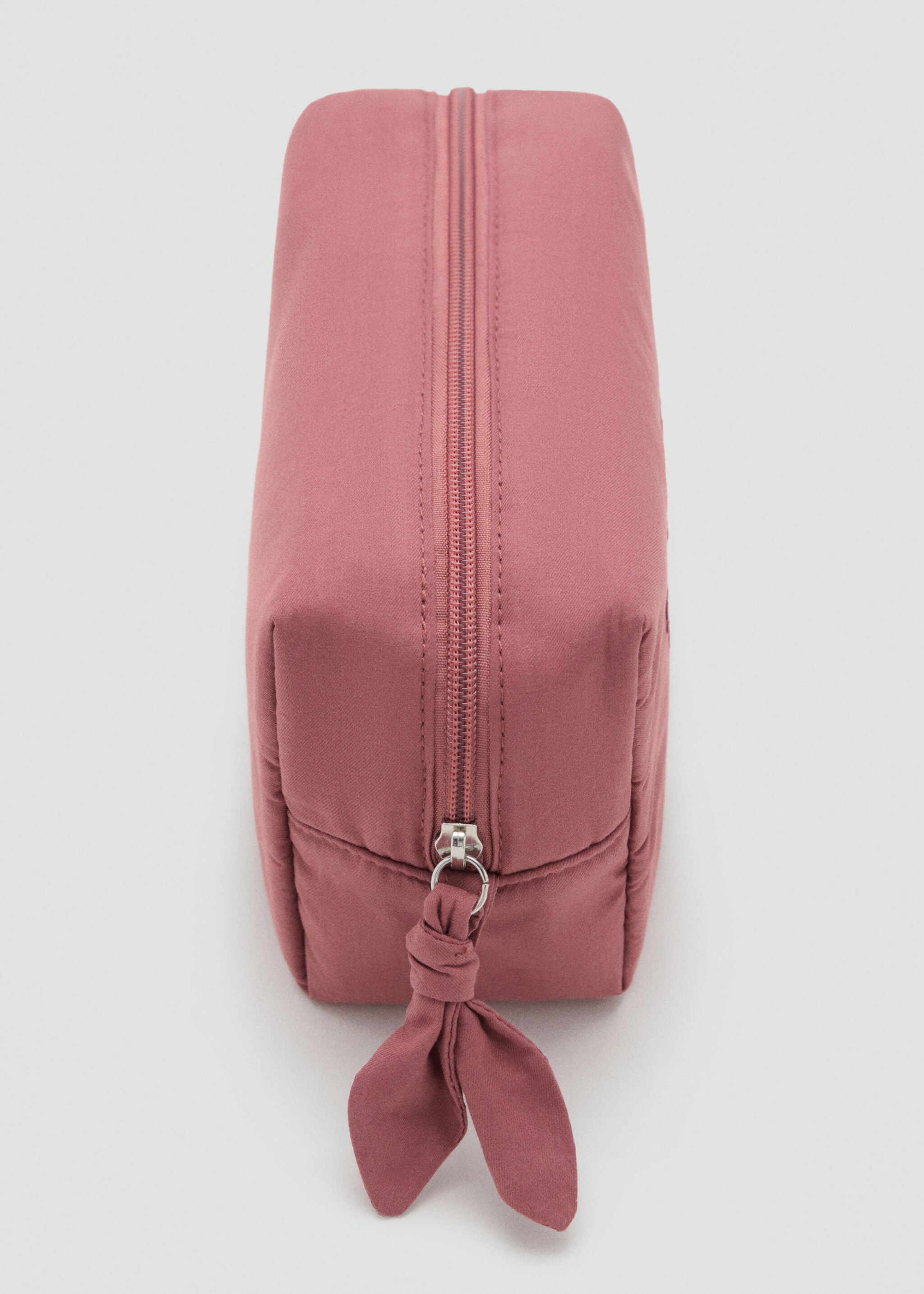 Embroidered cosmetic bag - Details of the article 1