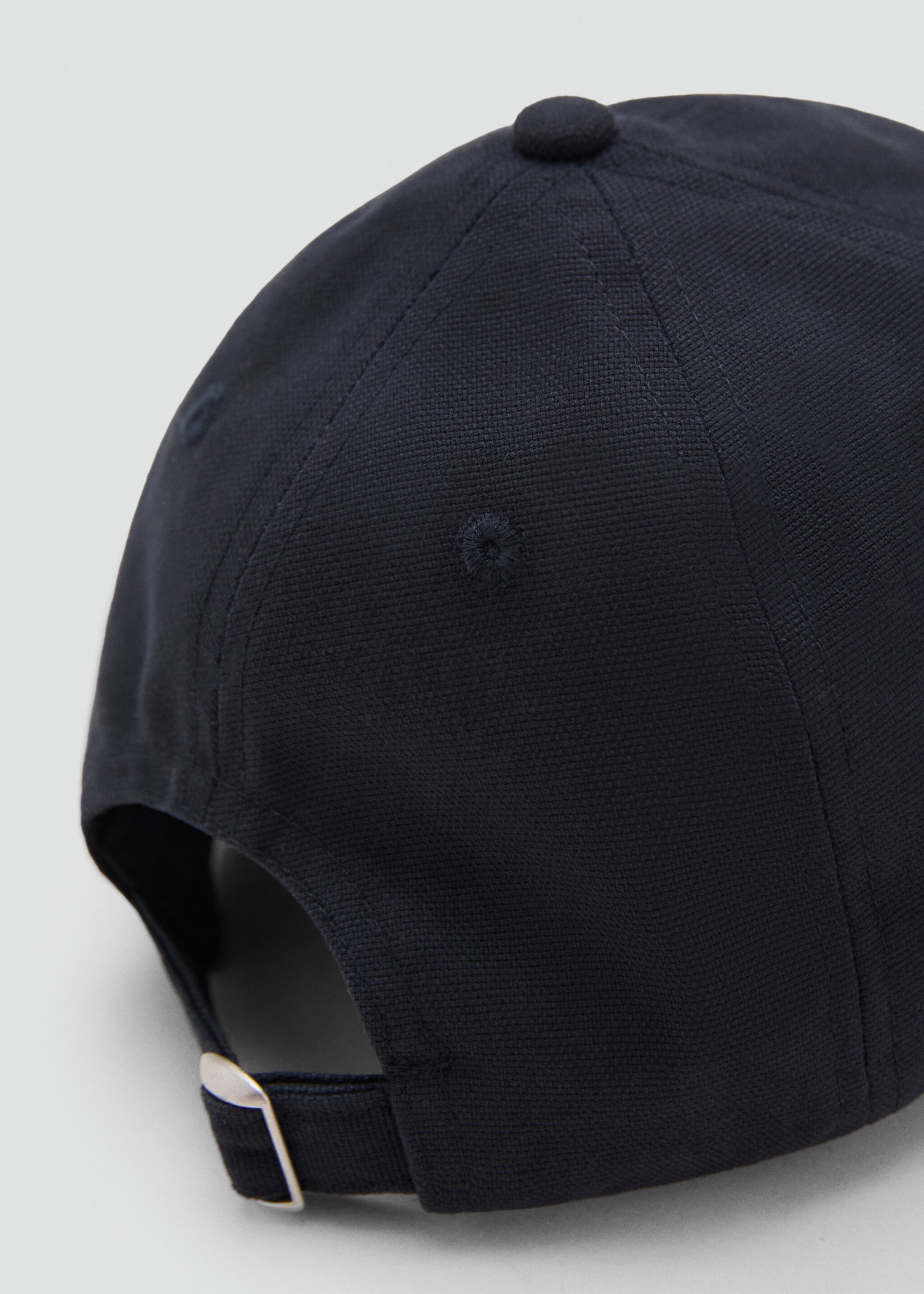 Casquette lettre brodée - Détail de l'article 1
