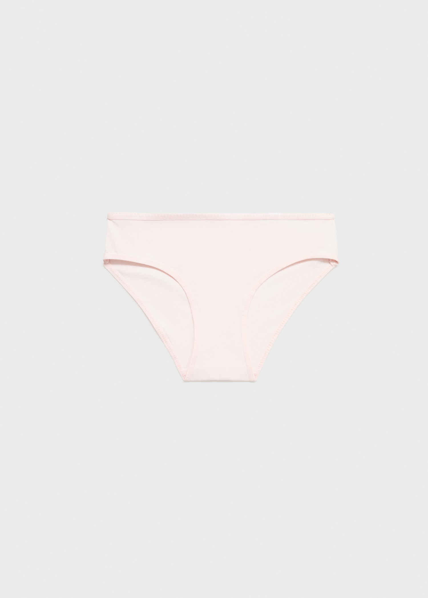 Pack 3 culottes coton - Verso de l’article