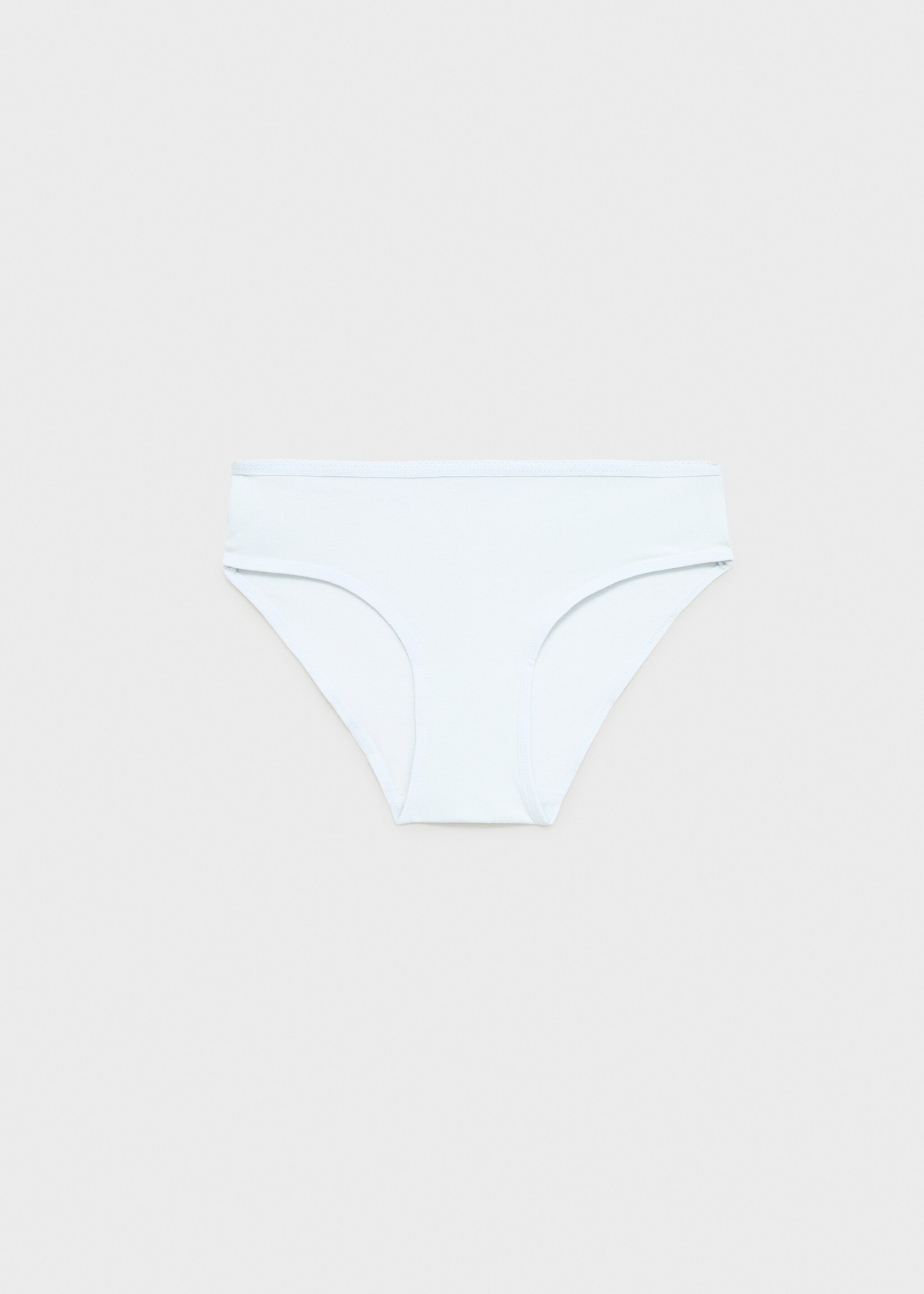 Pack 3 culottes coton - Détail de l'article 8