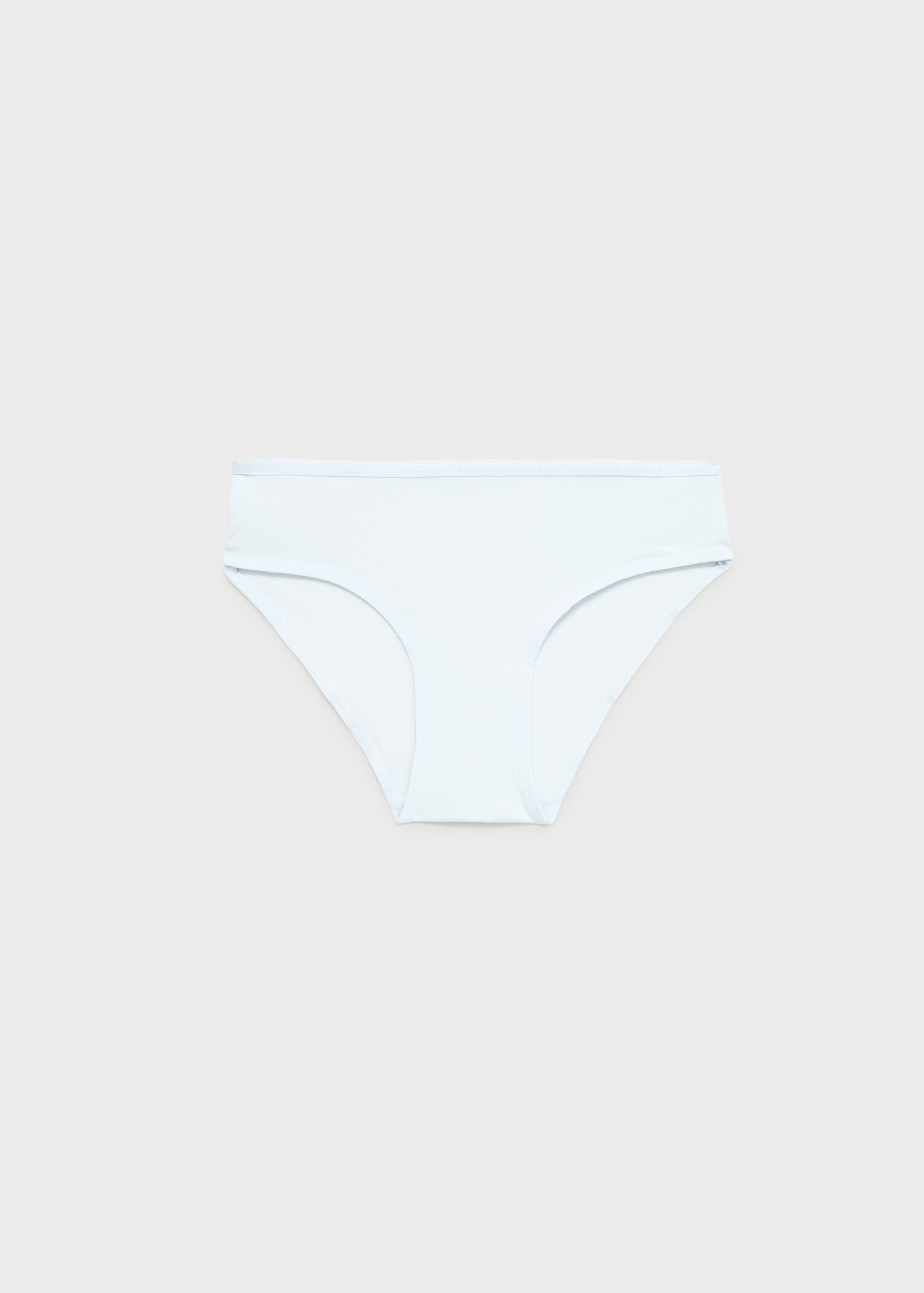 3 pack cotton panties - Details of the article 8