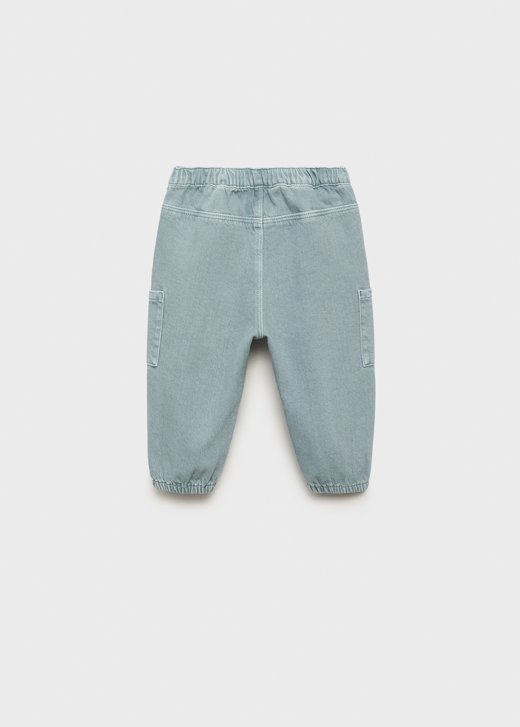 Cotton cargo pants