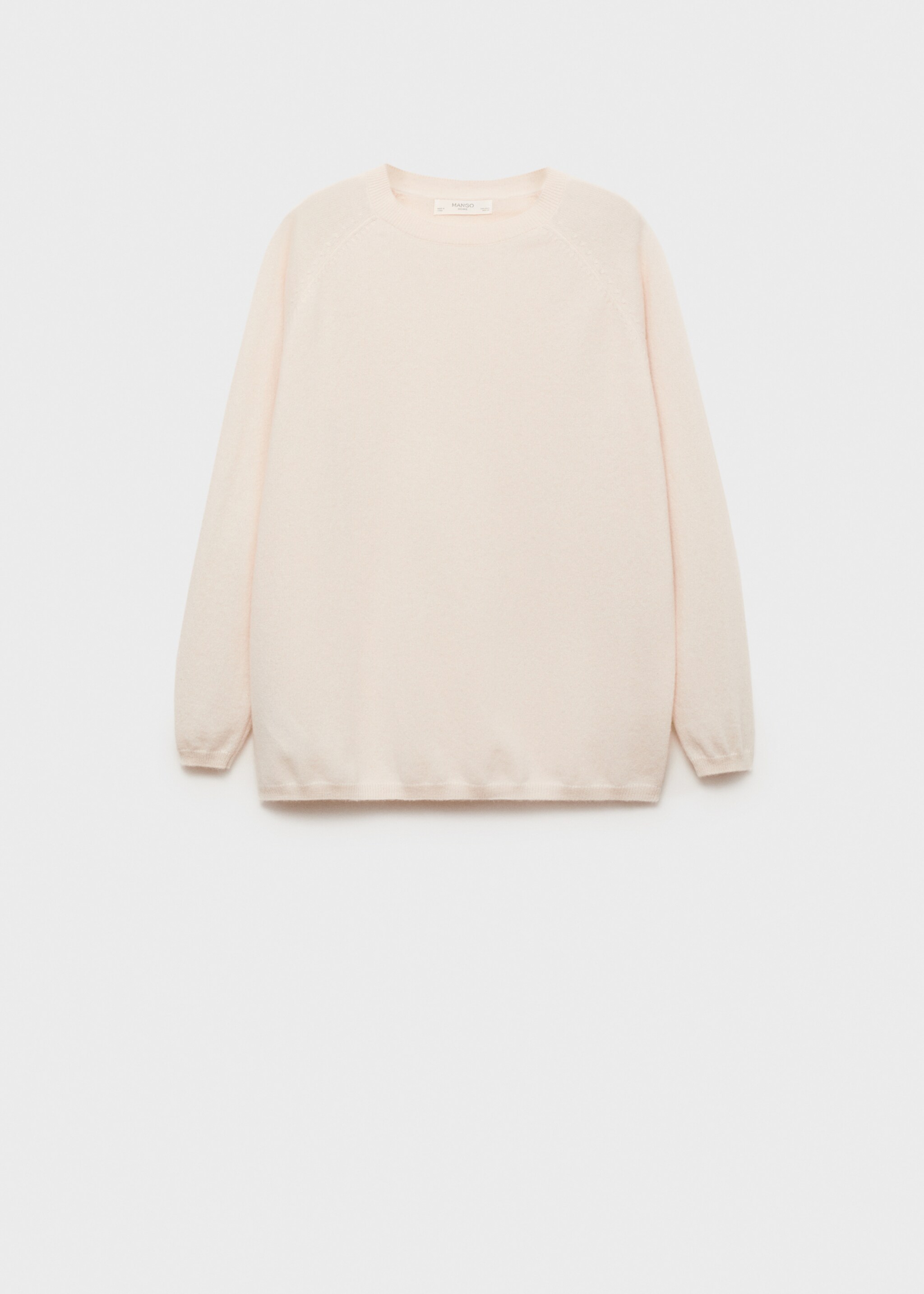 Pull-over cachemire - Article sans modèle