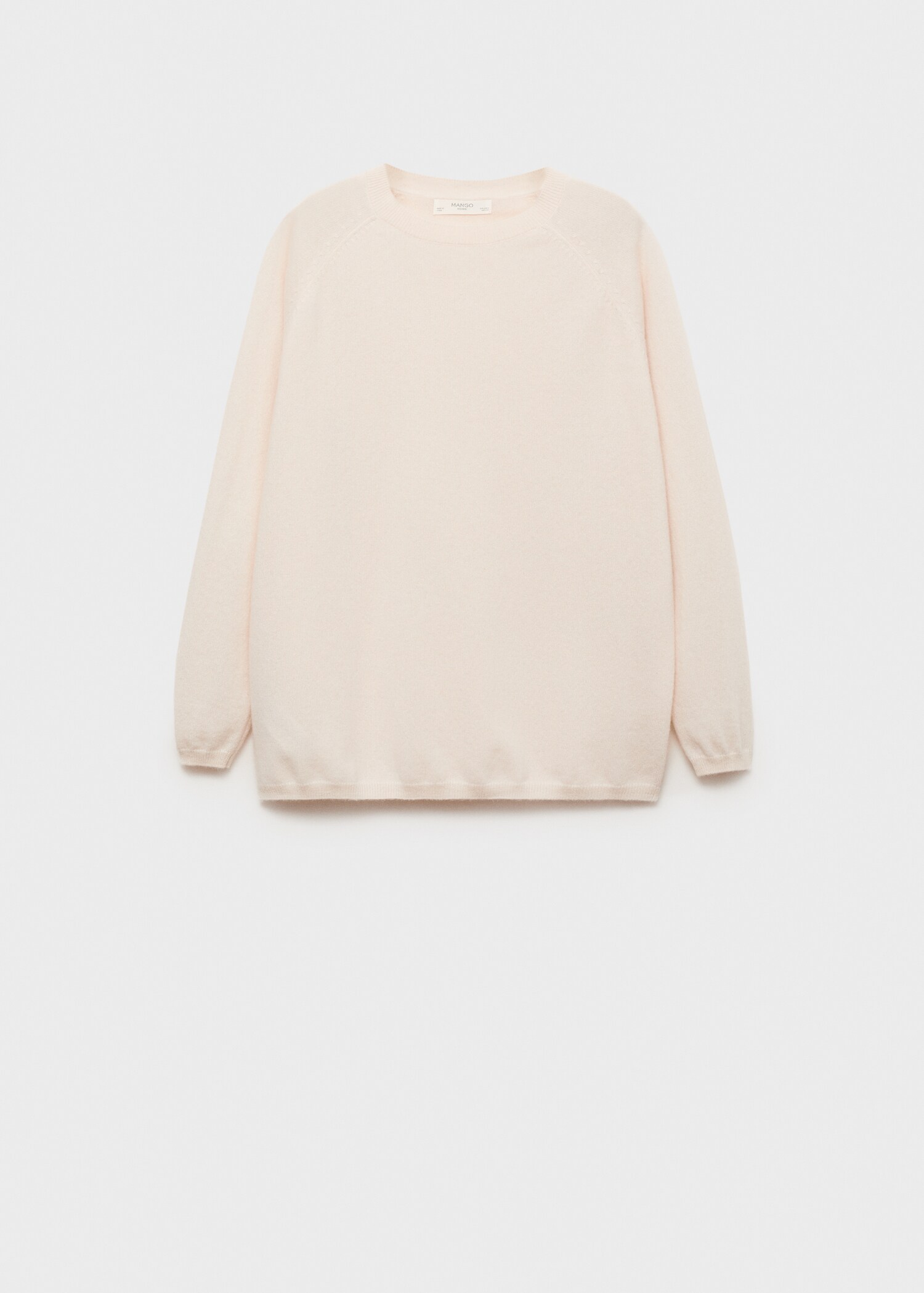 Pull-over cachemire - Article sans modèle